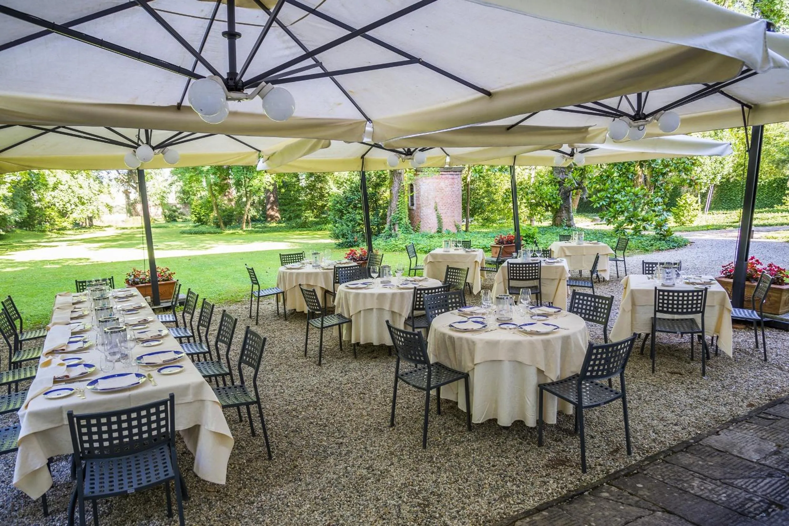 Restaurant/places to eat in Hotel Villa La Principessa