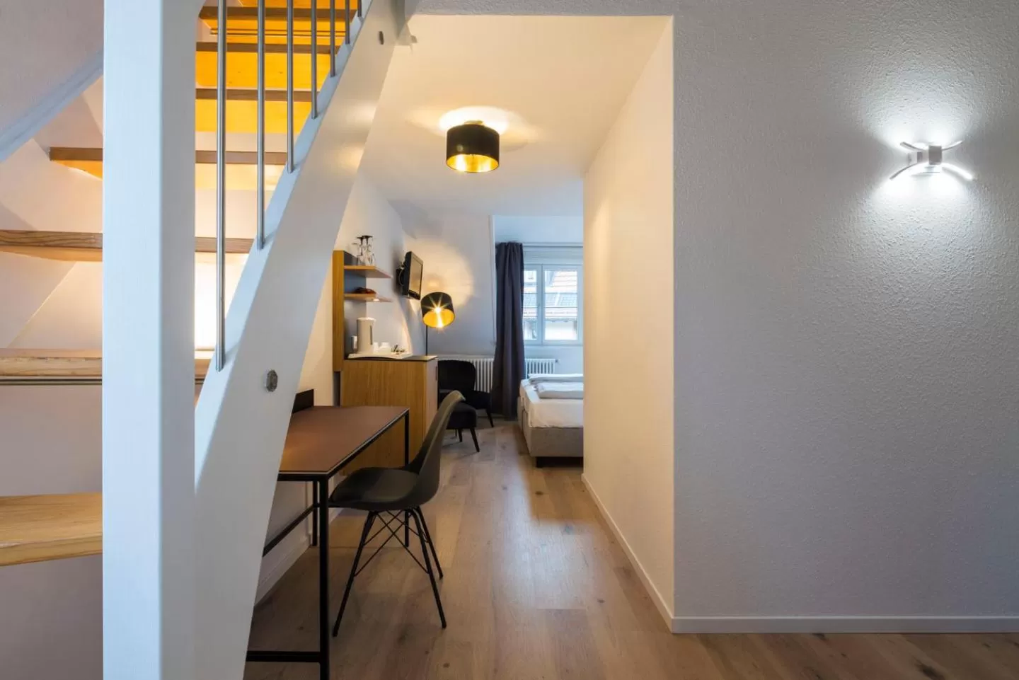 Photo of the whole room in Genusshotel Krone & Roadtrips bei Basel