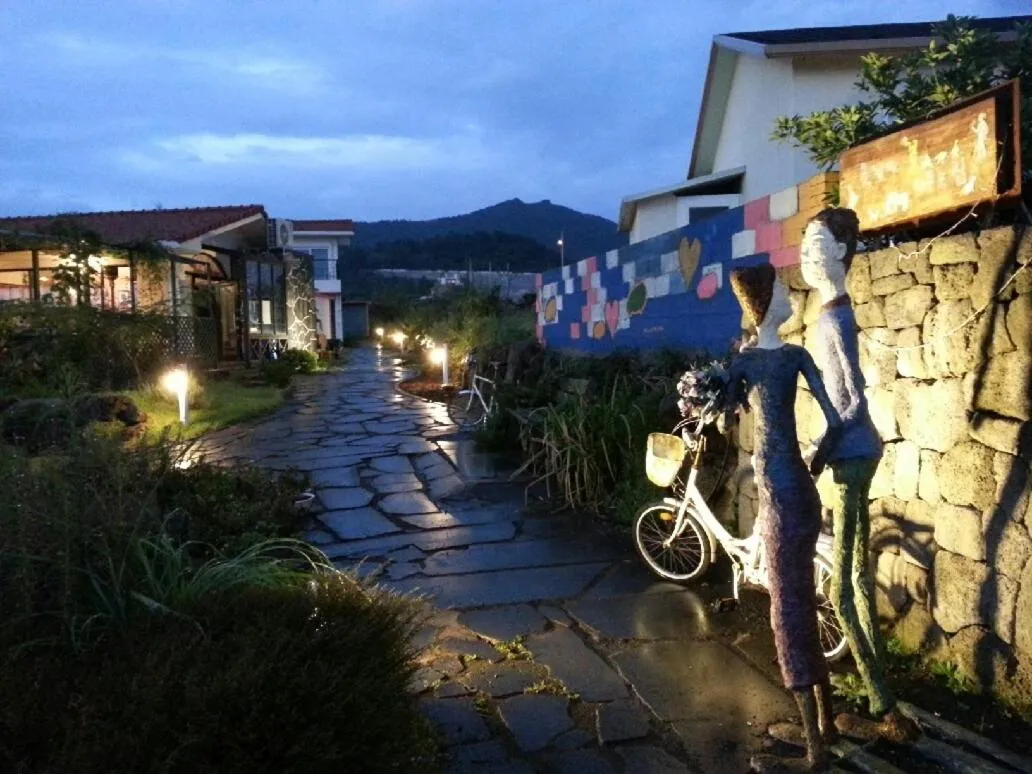Property building in JEJU Doldam B&B