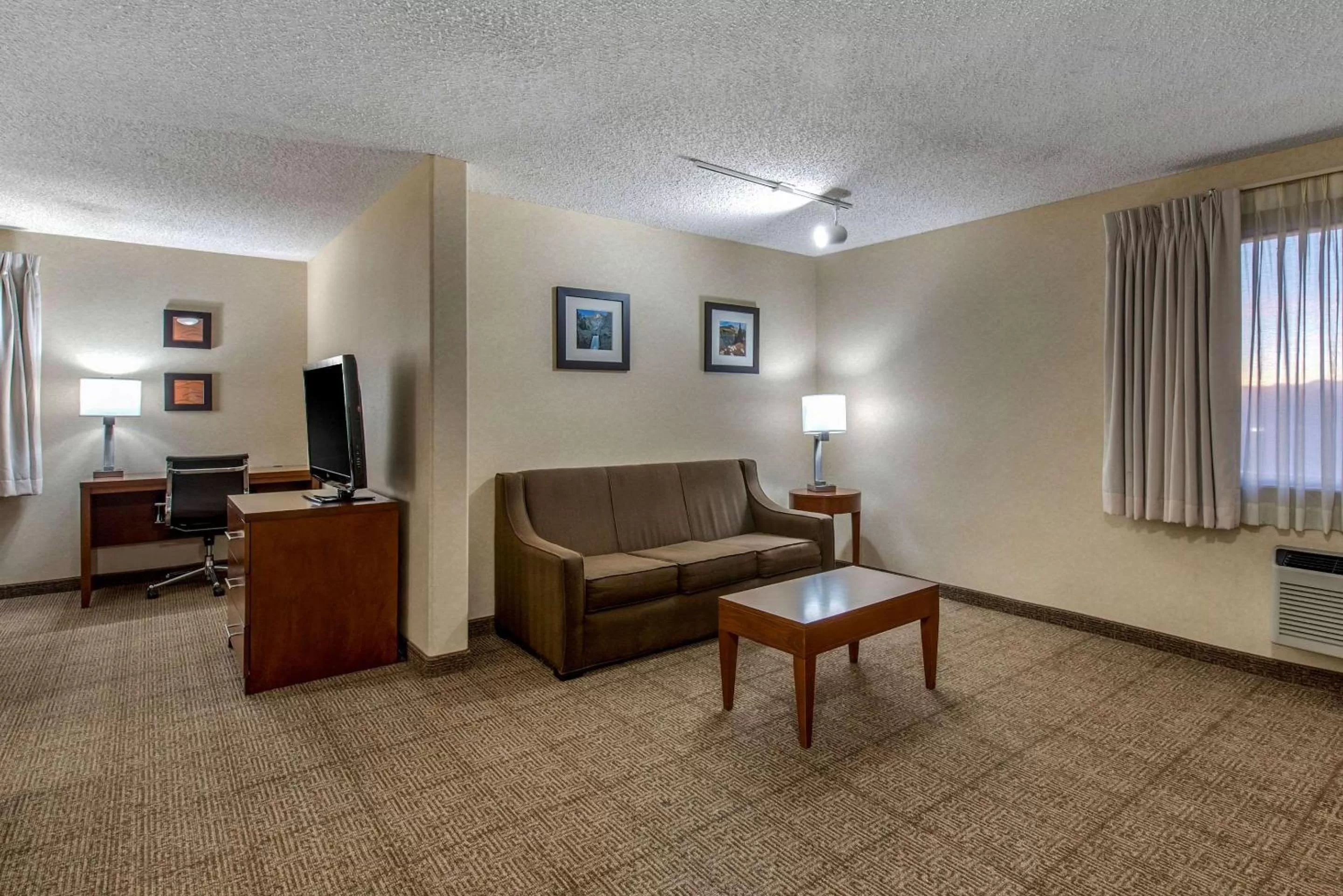 Photo of the whole room in Comfort Inn Denver Southeast Area