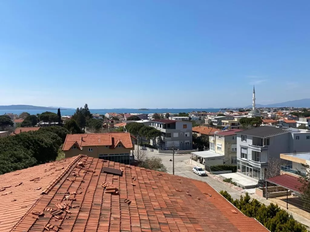 Sea view in Sakran Hotel