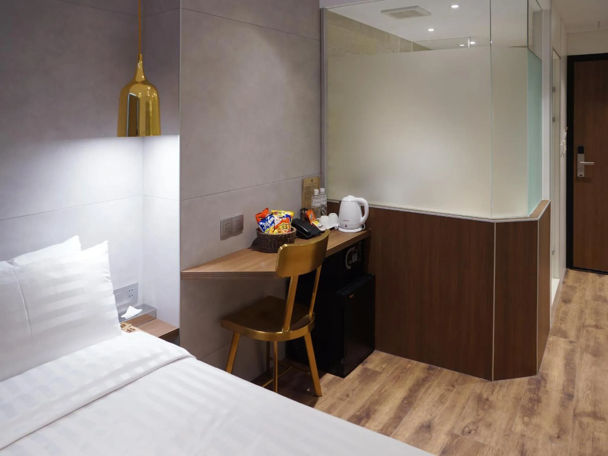 Photo of the whole room, Bed in Hotel Relax 5