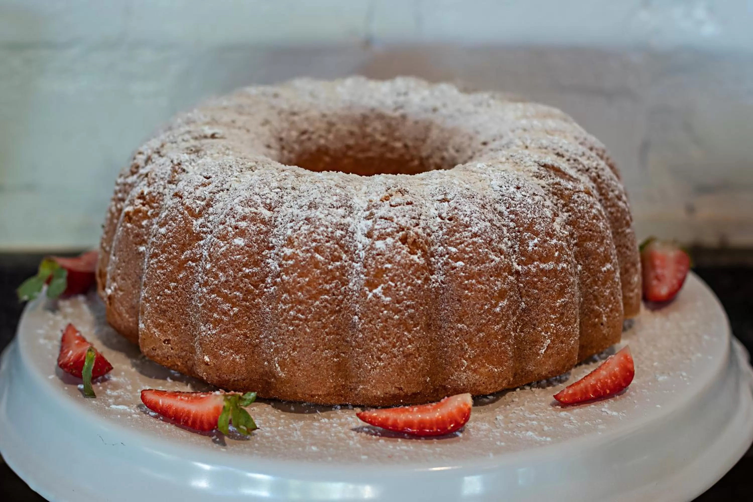 Breakfast in Pousada Pé na Terra