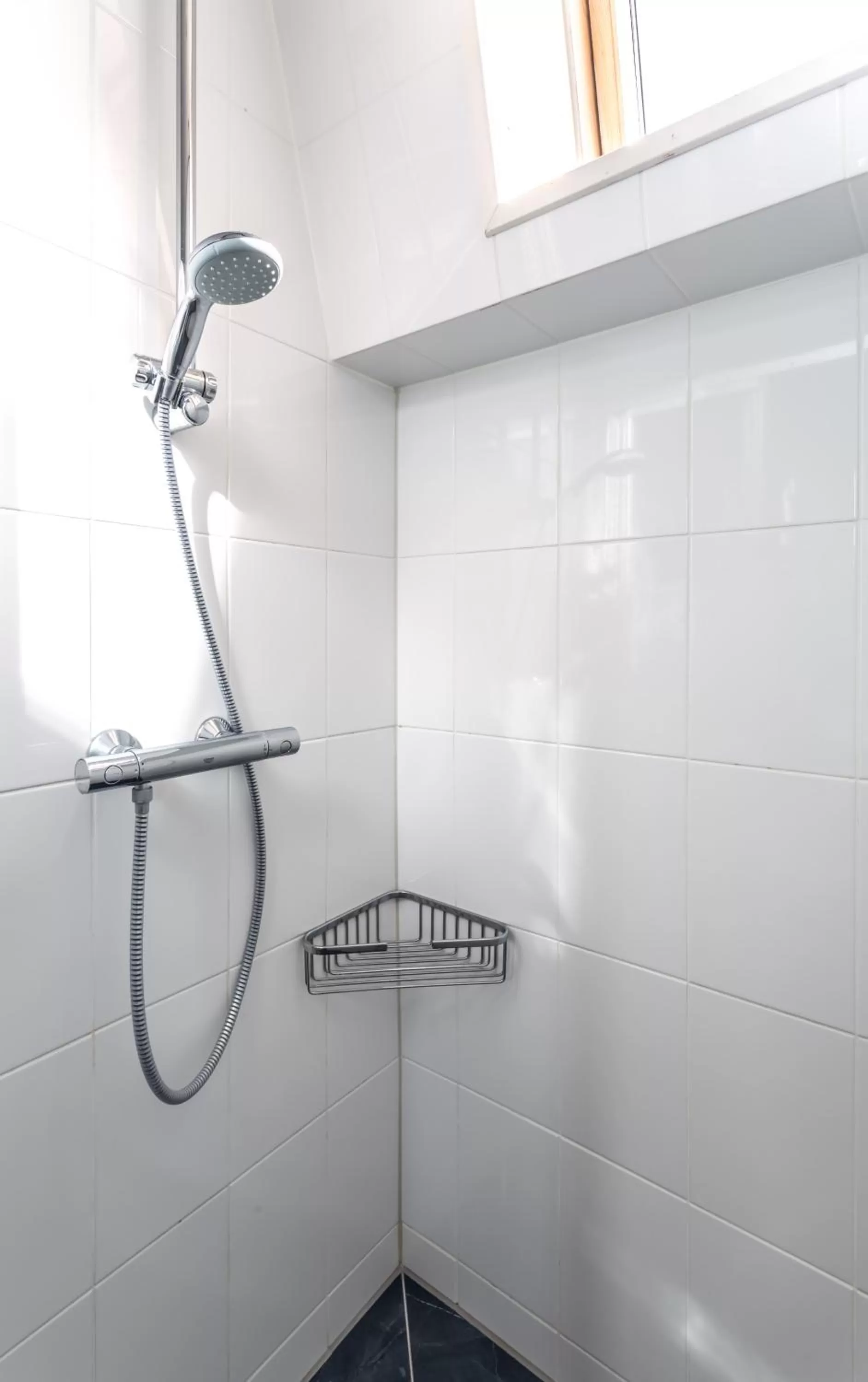 Bathroom in Strandhotel Domburg