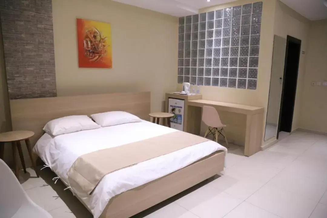 Deluxe Double Room (2 Adults + 1 Child) in LAVIDA Deluxe Double Room (2 Adults + 1 Child) in LAVIDA