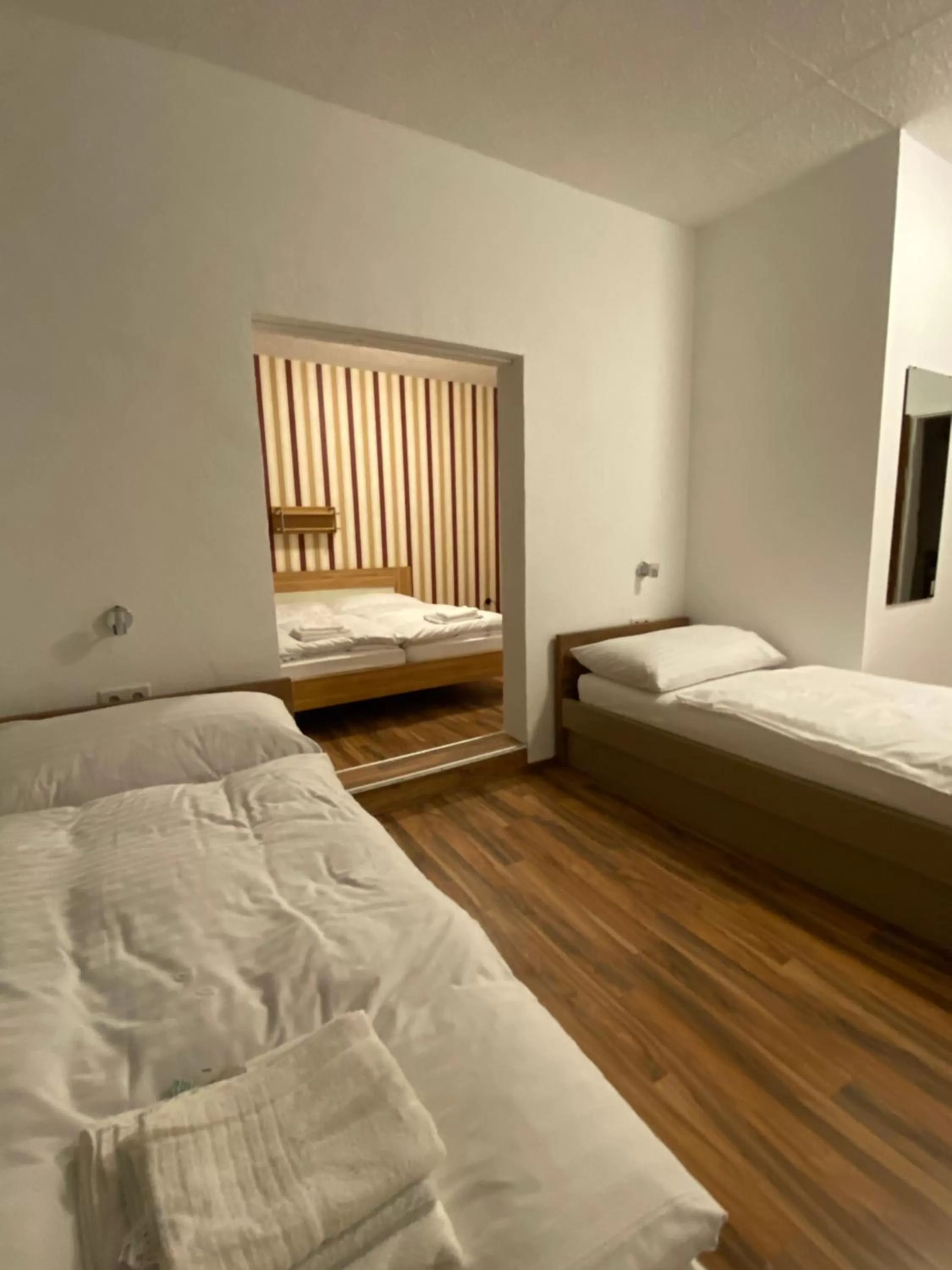 Bed in Gasthaus zum Ochsen