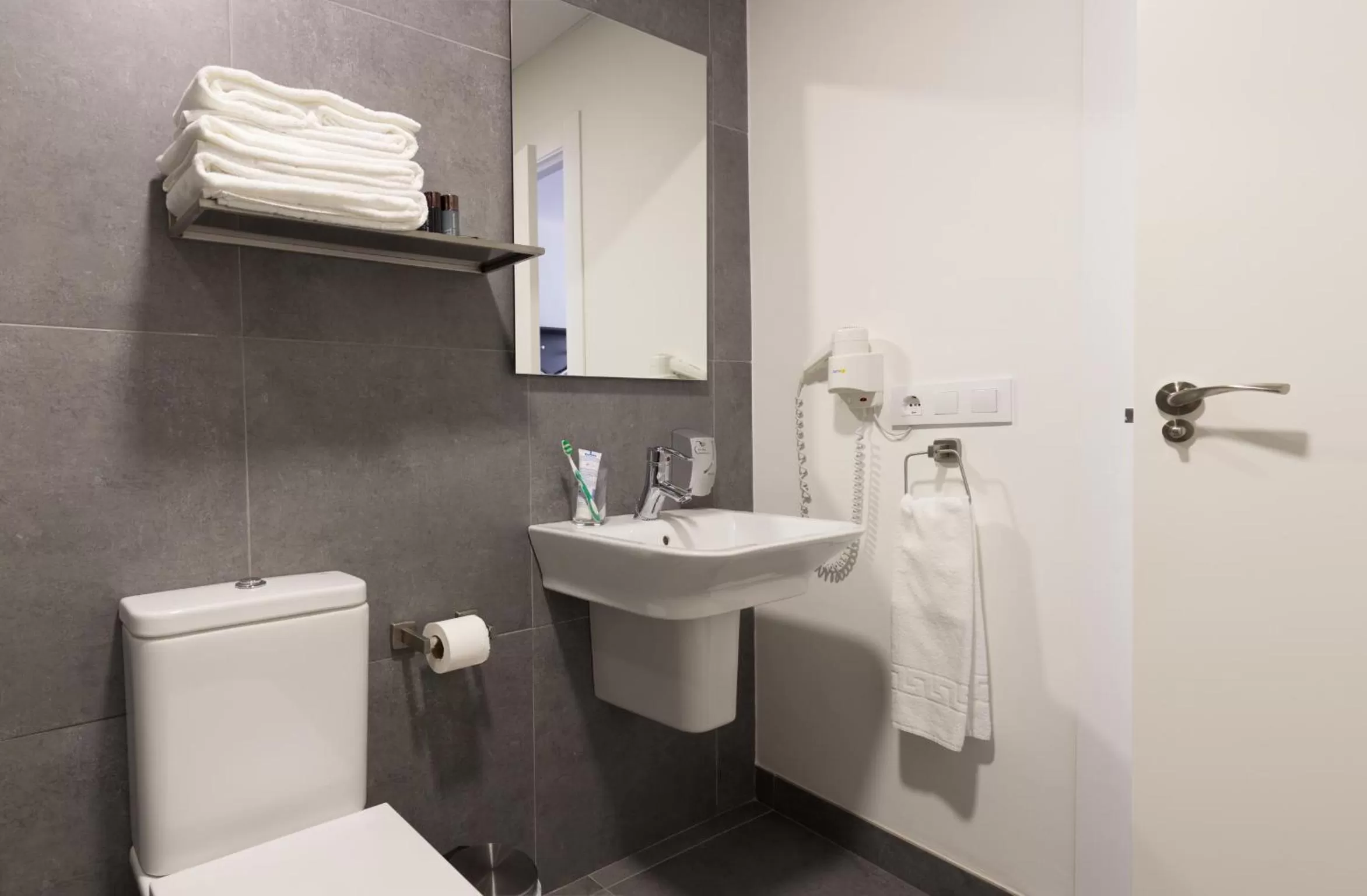 Bathroom in Soho Valencia