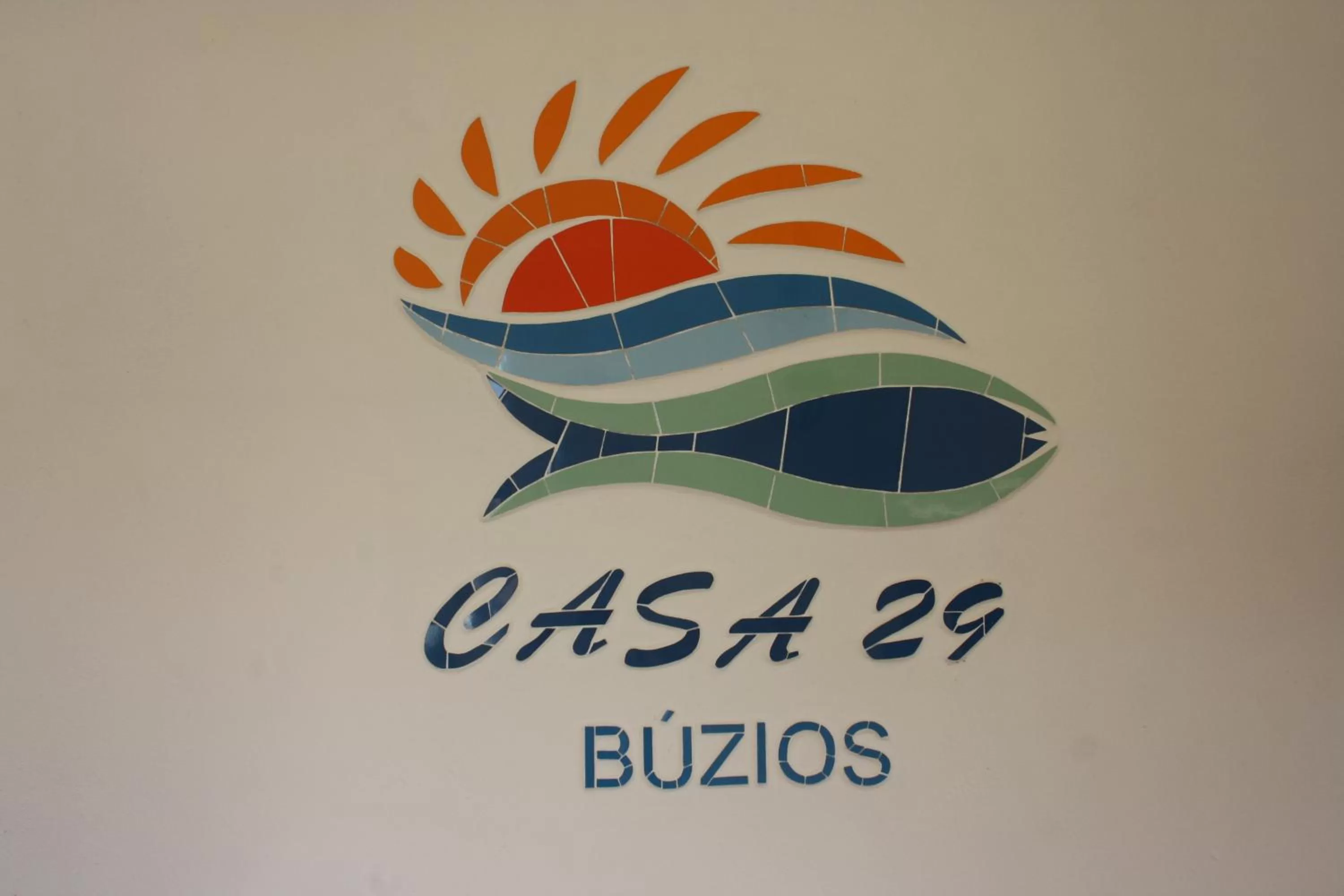 Property logo or sign in pousada CASA 29 BÚZIOS