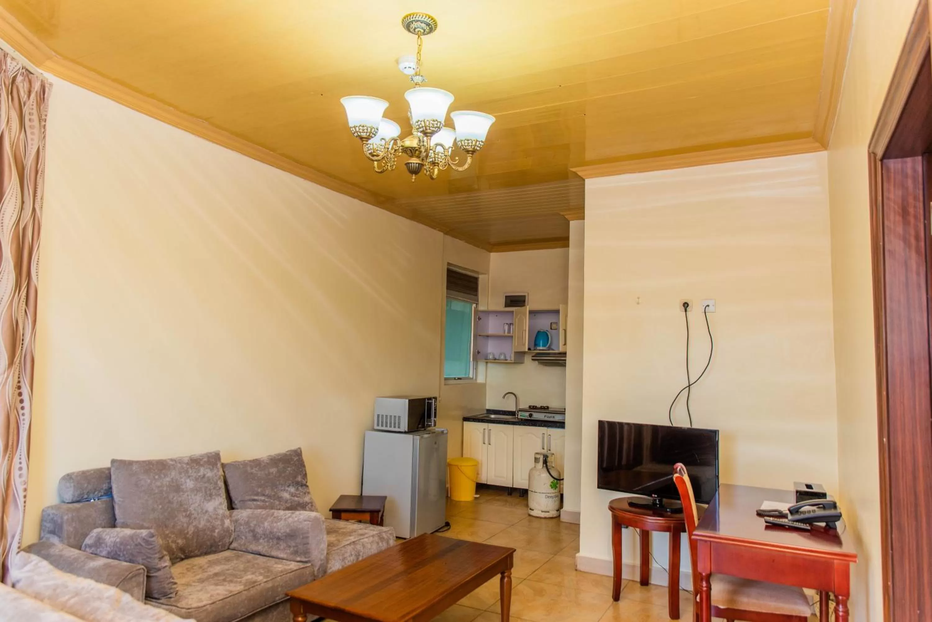 Family Room in Kigaliview Hotel and Apartments