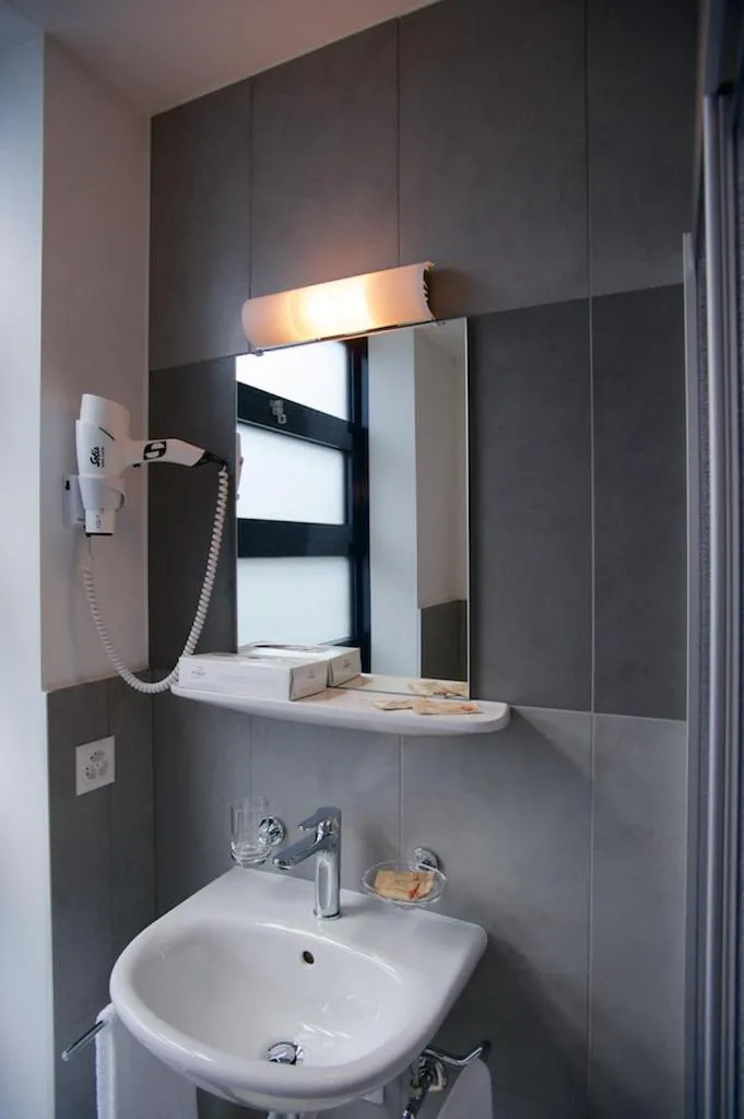 Bathroom in Hotel Ceresio