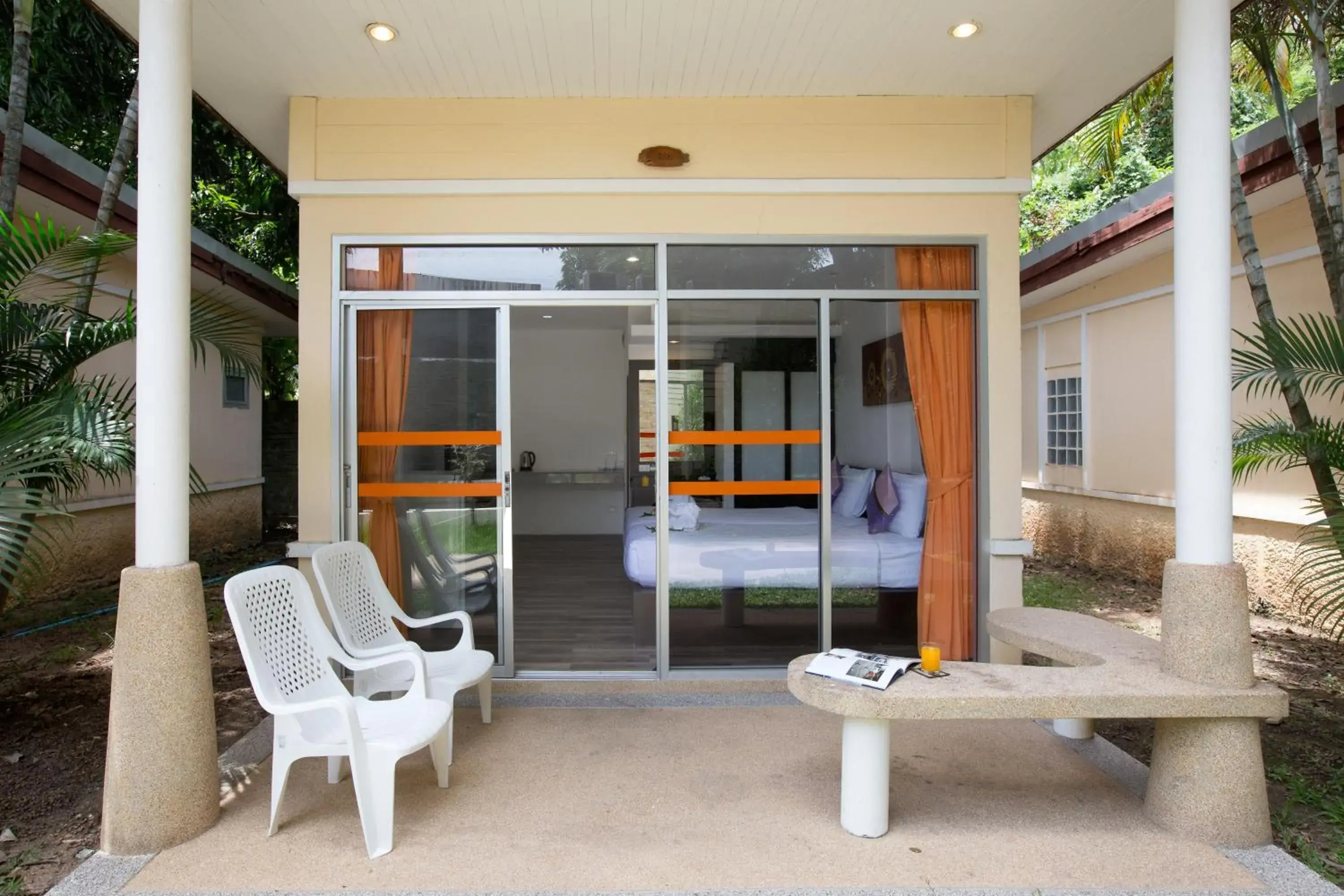 Deluxe Villa in Phuket Sea Resort SHA Extra Plus Deluxe Villa in Phuket Sea Resort SHA Extra Plus