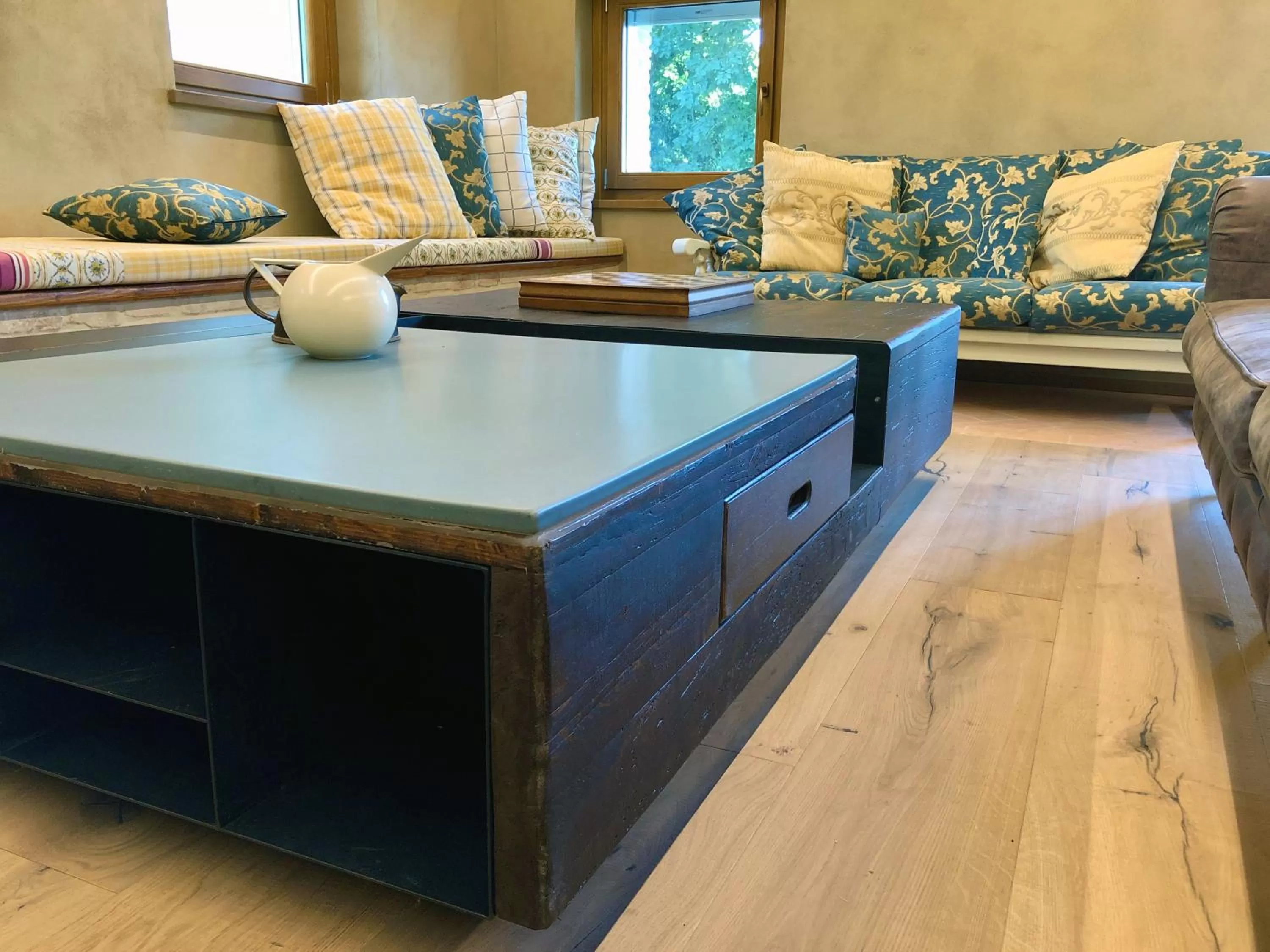 Communal lounge/ TV room, Billiards in Dai Ventu