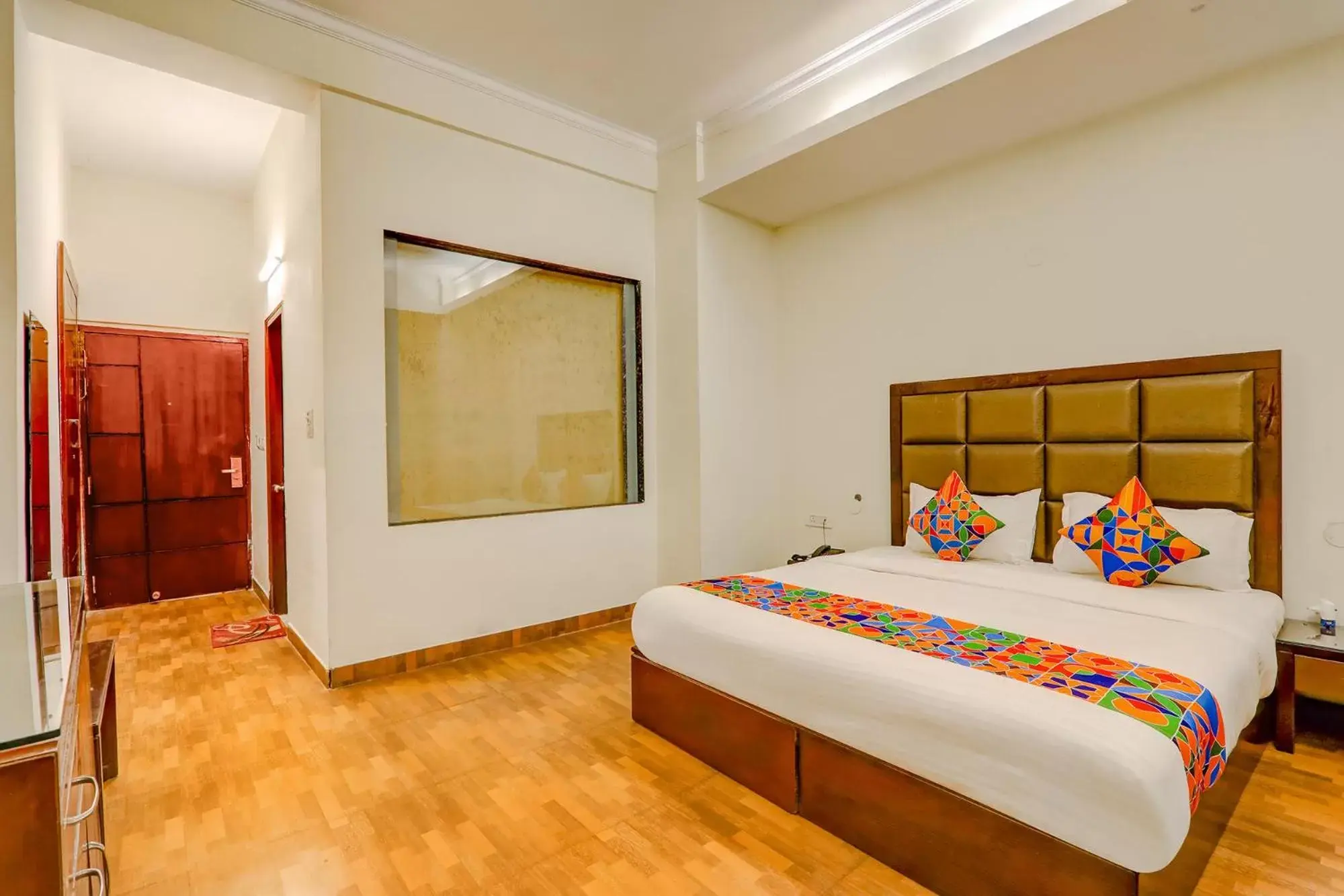 Suite - single occupancy in FabHotel Shimla Resort Suite - single occupancy in FabHotel Shimla Resort