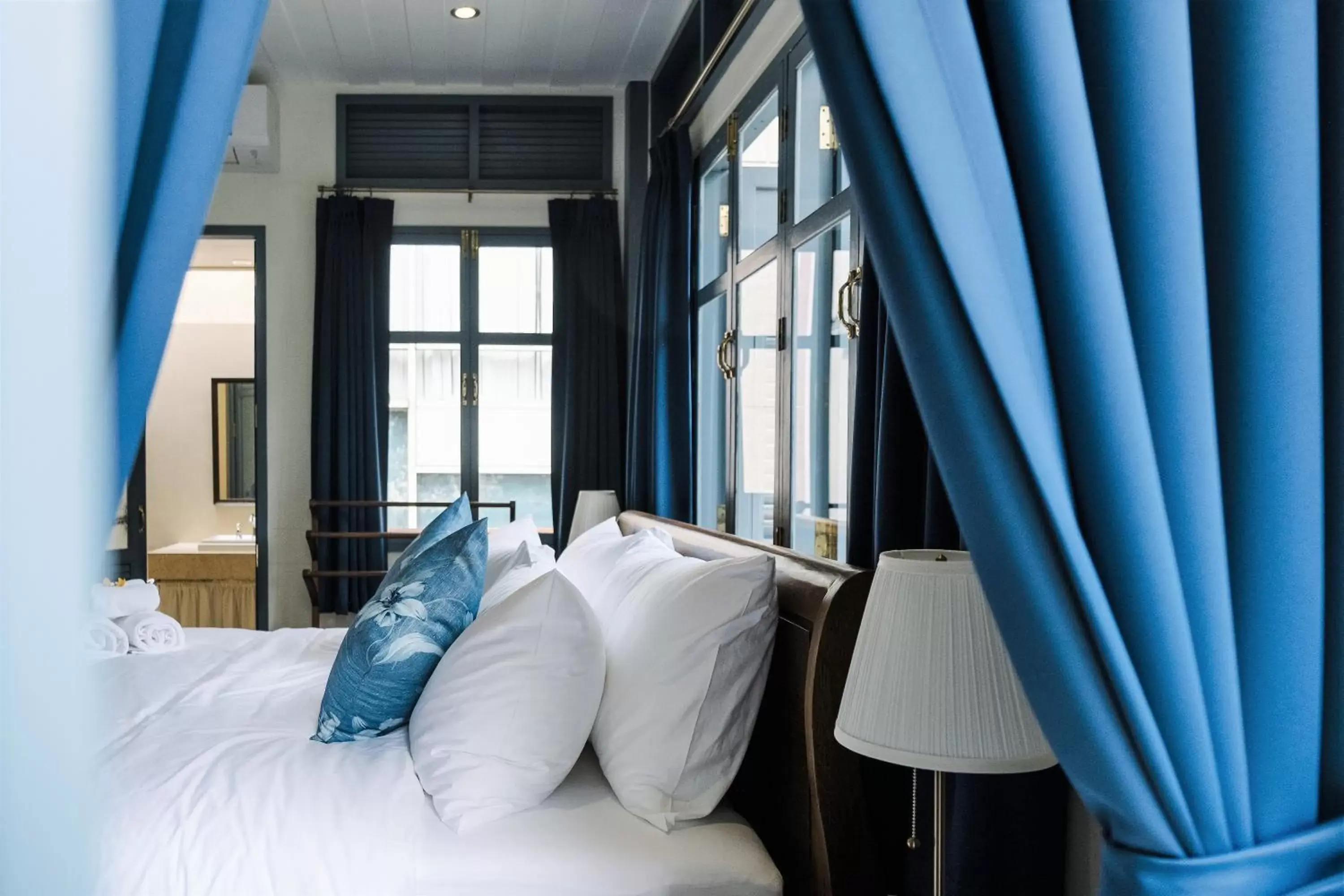 Deluxe Suite in Baan Vajra Deluxe Suite in Baan Vajra