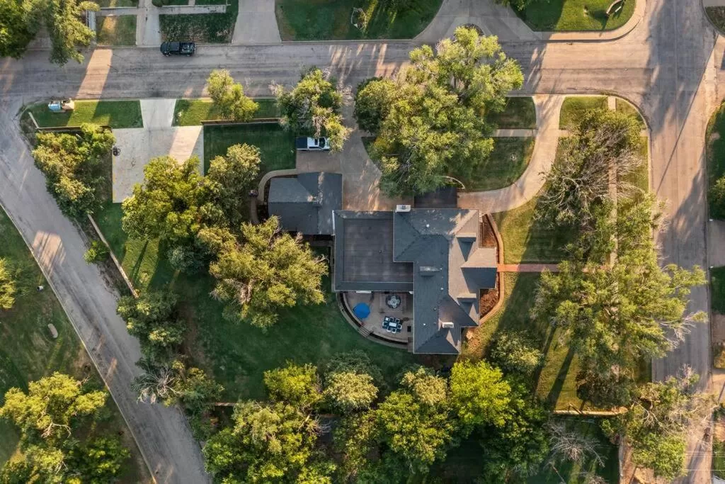 Presidents House B & B