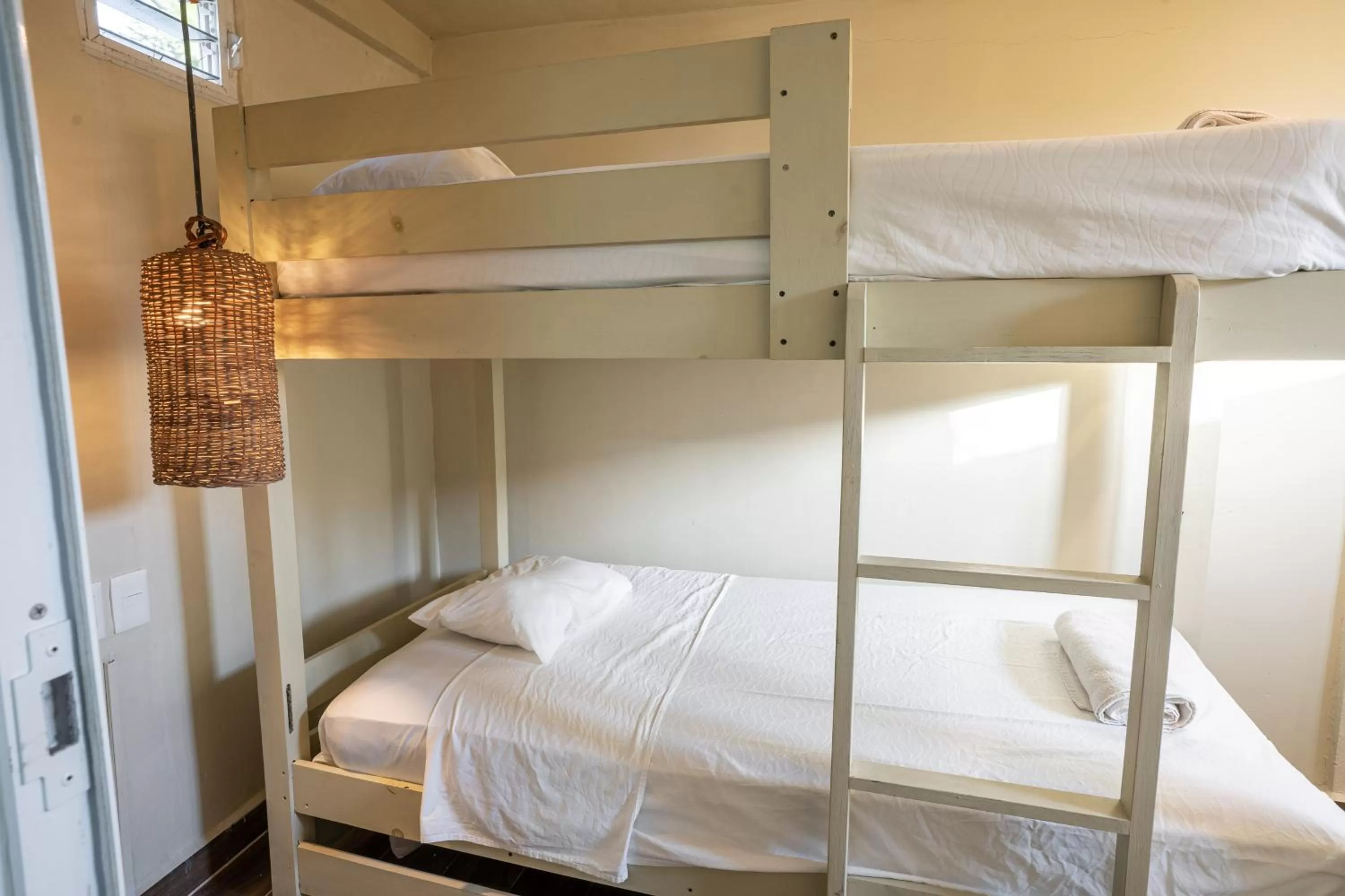 Bunk Bed in Isabella Boutique Hotel