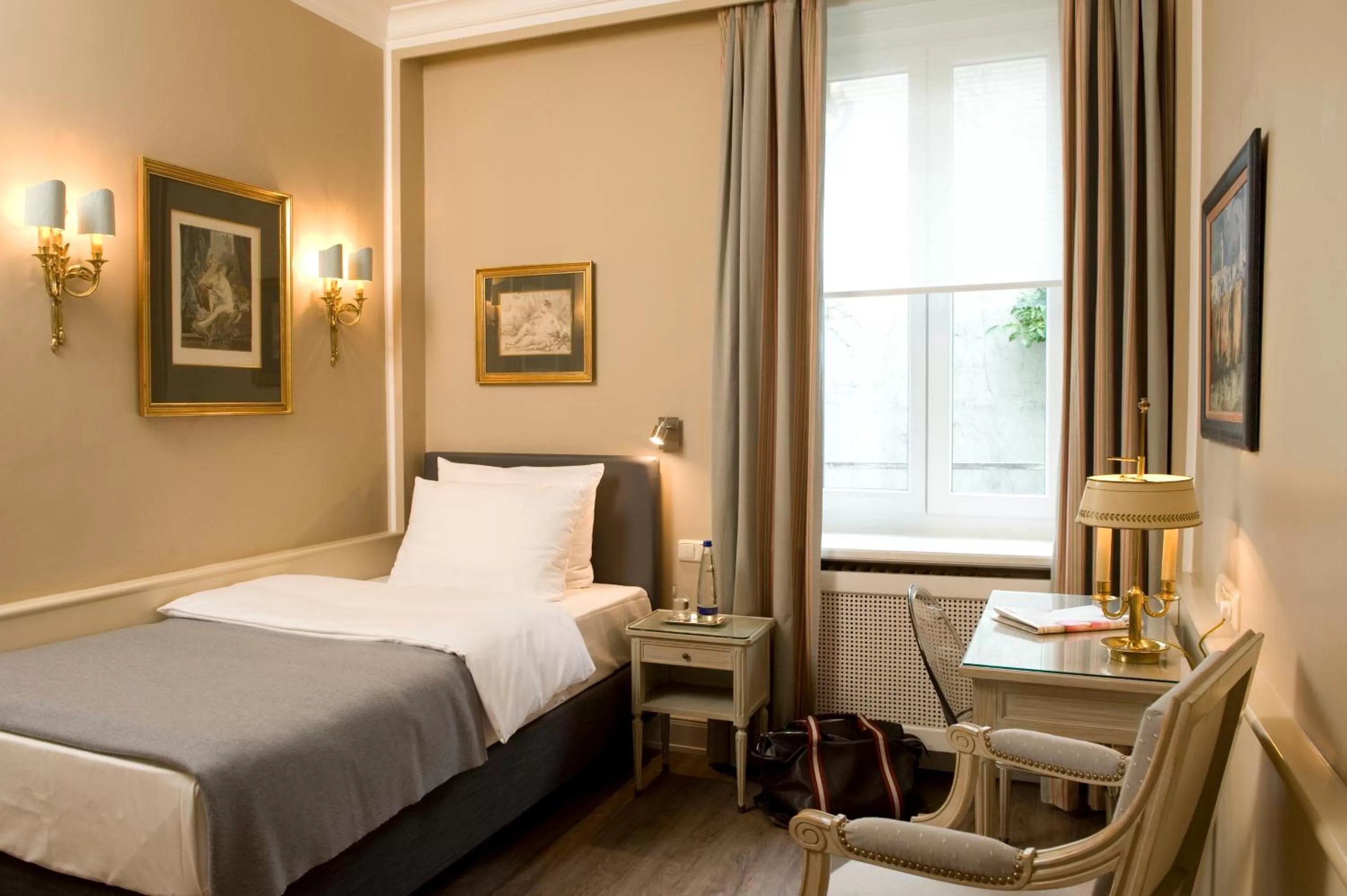 Photo of the whole room, Bed in Boutique Hotel Splendid