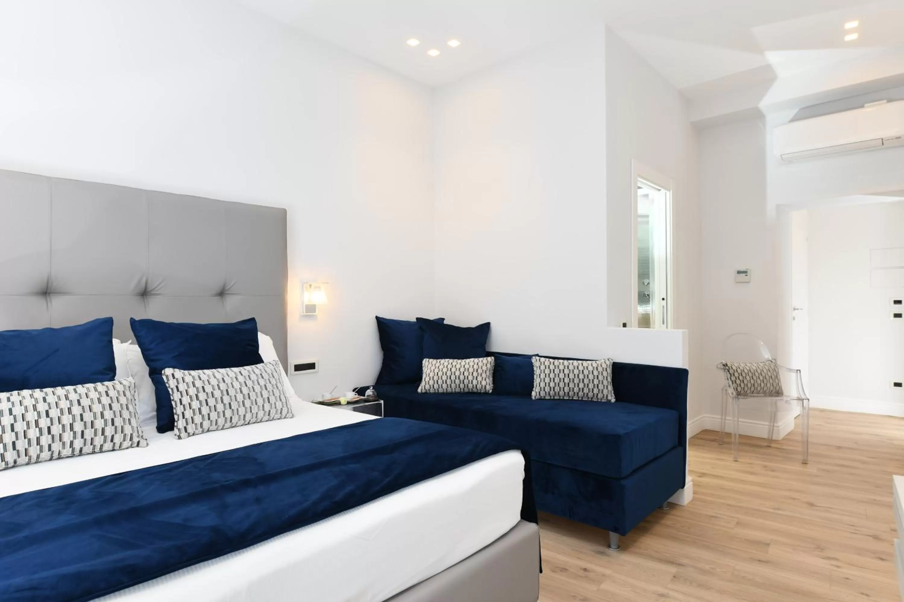 Bedroom, Bed in Residenza Zanardelli