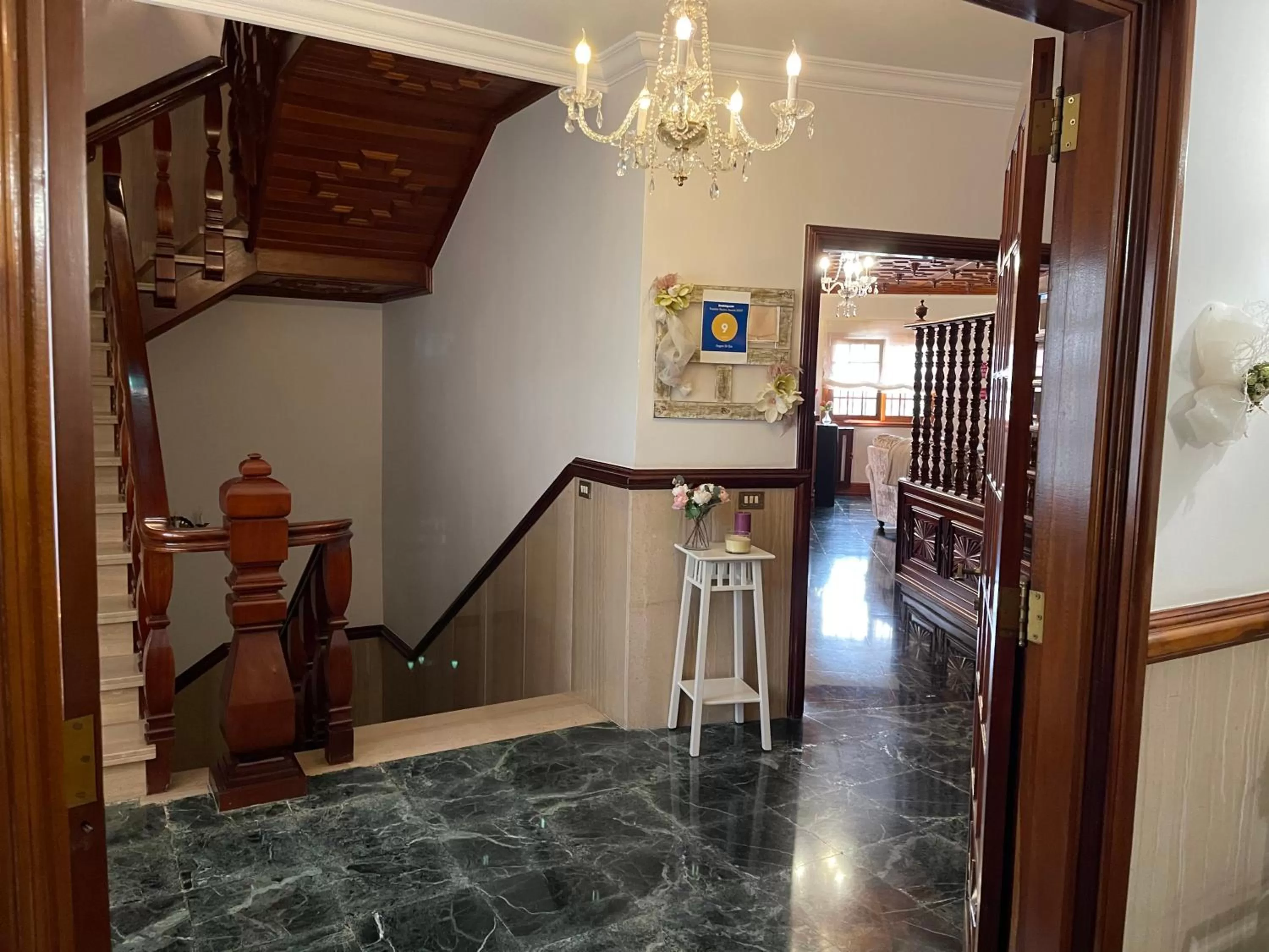 Lobby or reception in Il Sogno di Gio della Laguna