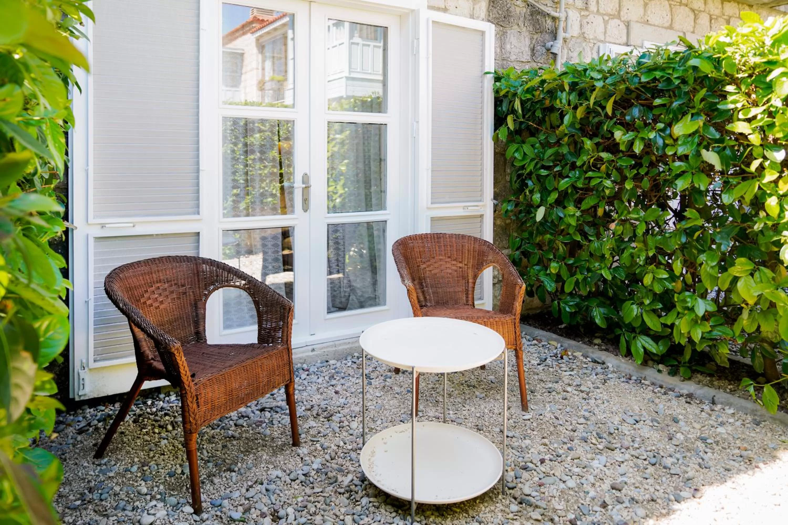 Patio, Seating Area in Cadde 75 Luxury Hotel - Alaçatı