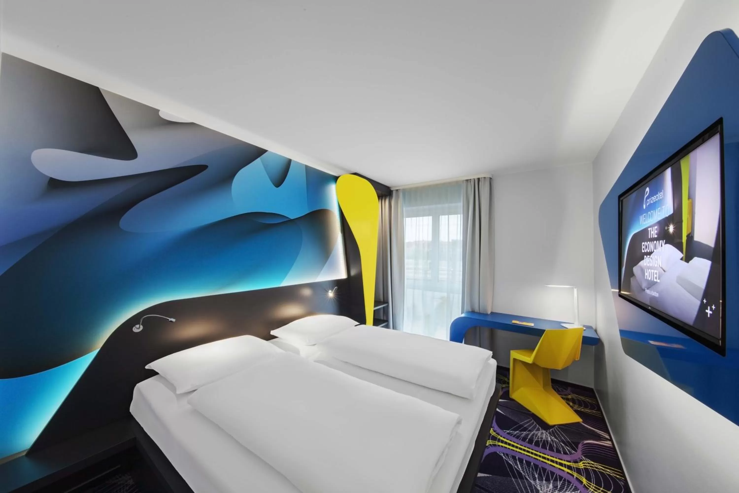 Bed in Prize by Radisson, Erfurt City