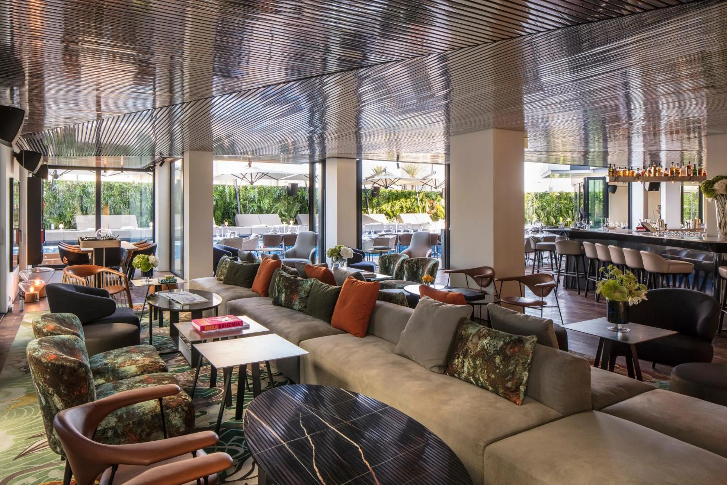 Restaurant/places to eat in NH Collection Ibiza