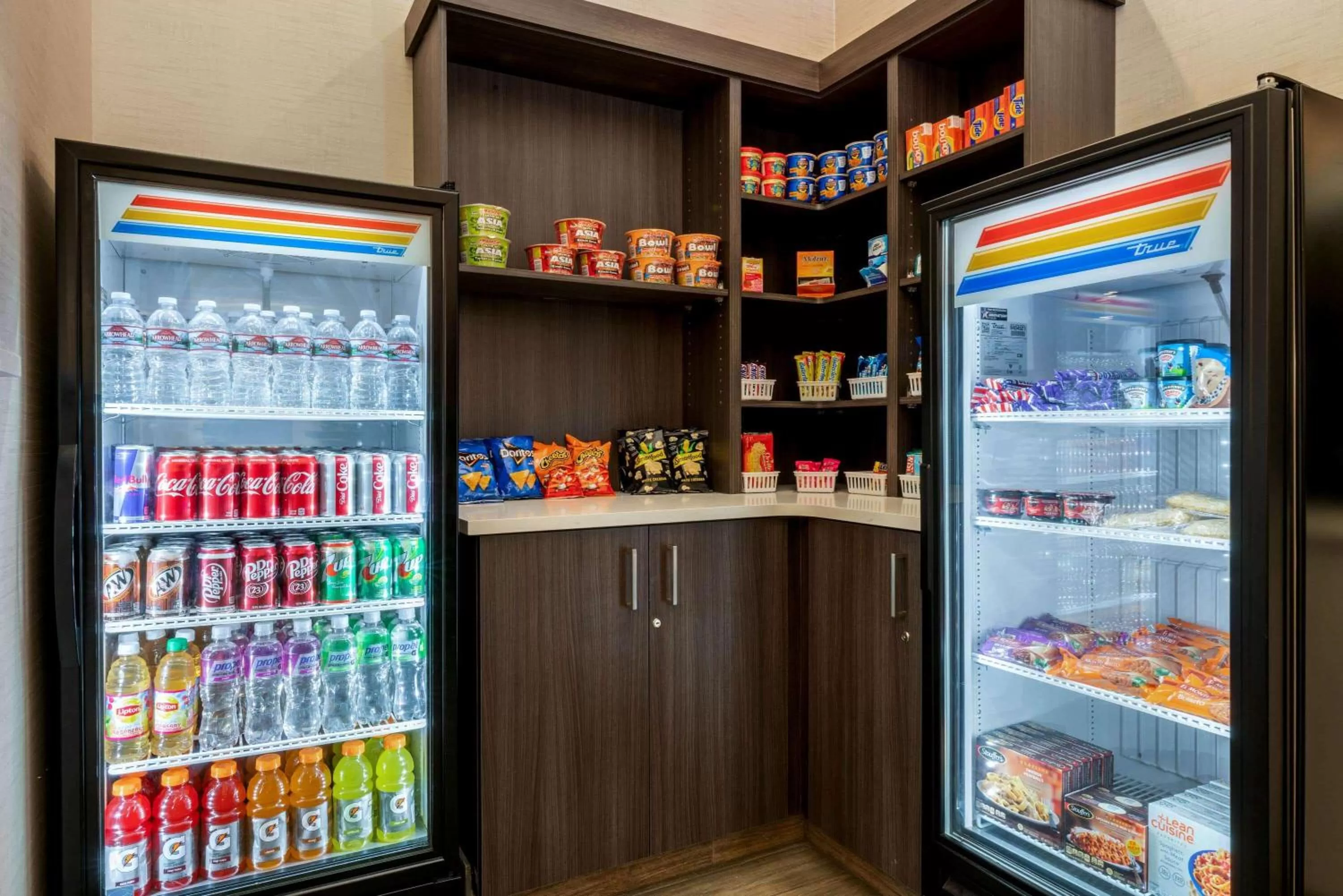 On site in La Quinta by Wyndham Bozeman