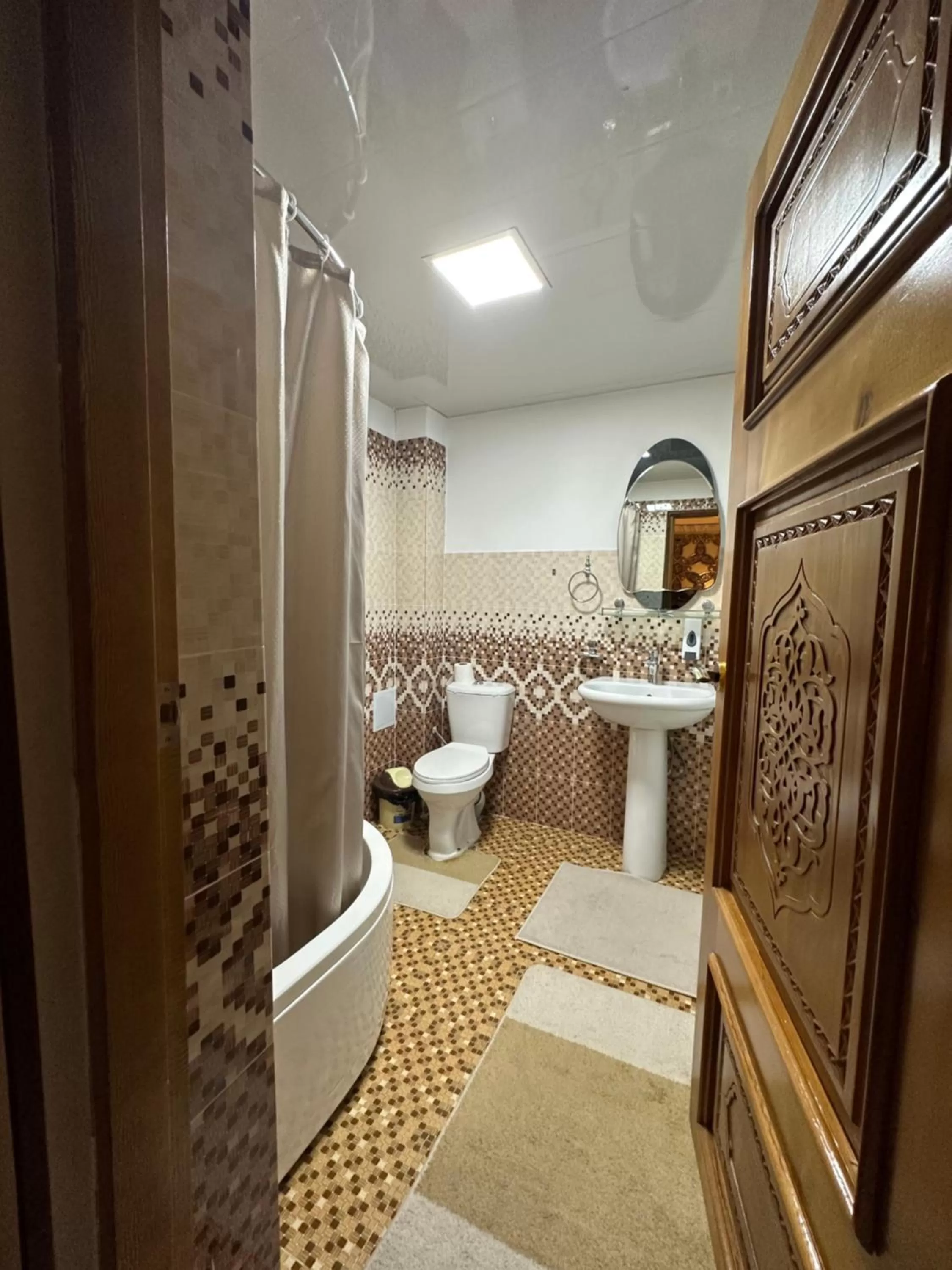 Bathroom in Rizo Boutique Superior