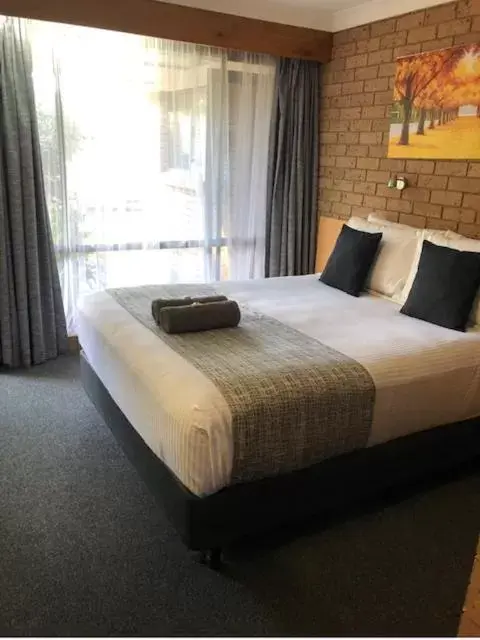 Muswellbrook Motor Inn Muswellbrook Motor Inn