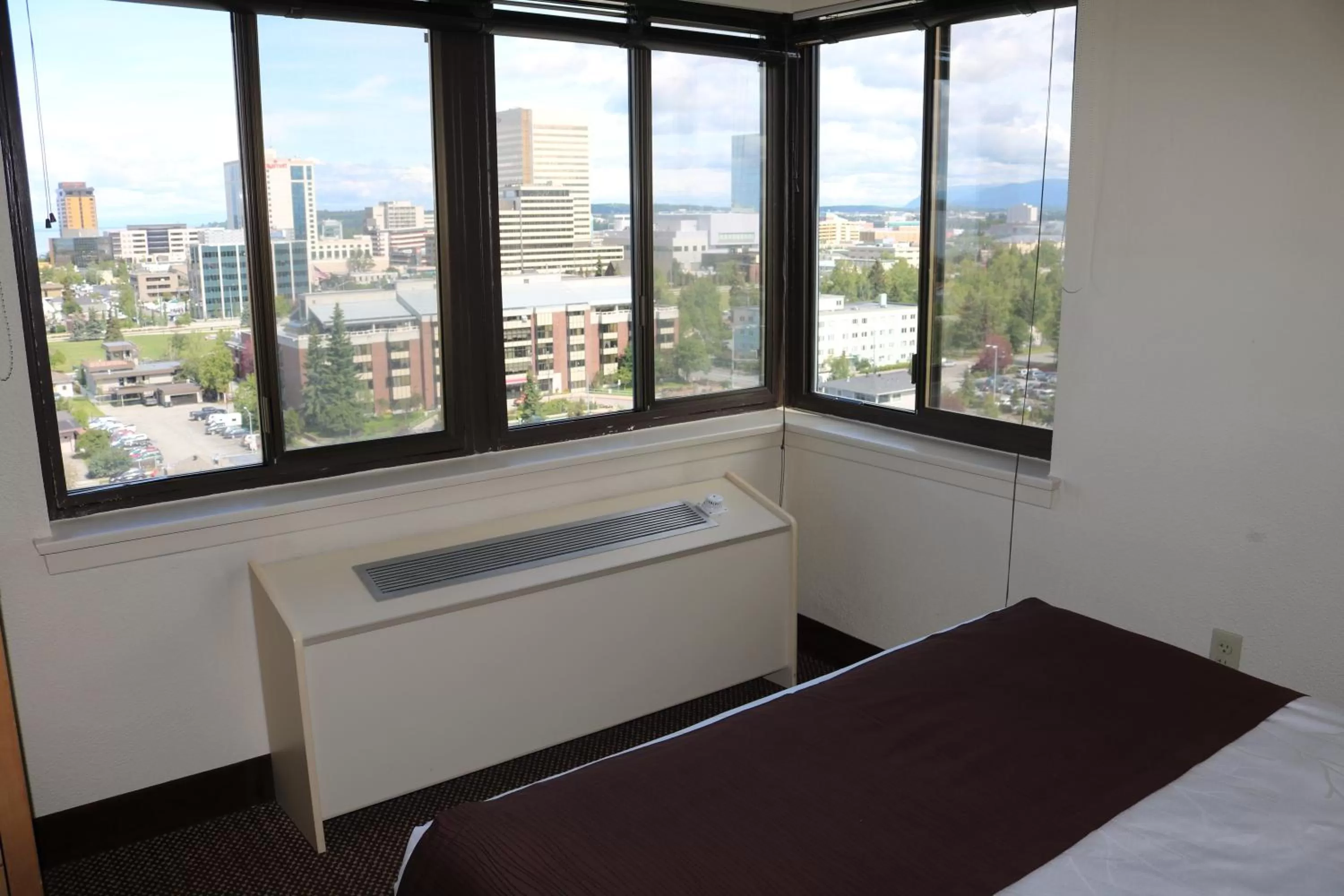 View (from property/room) in Inlet Tower Hotel & Suites