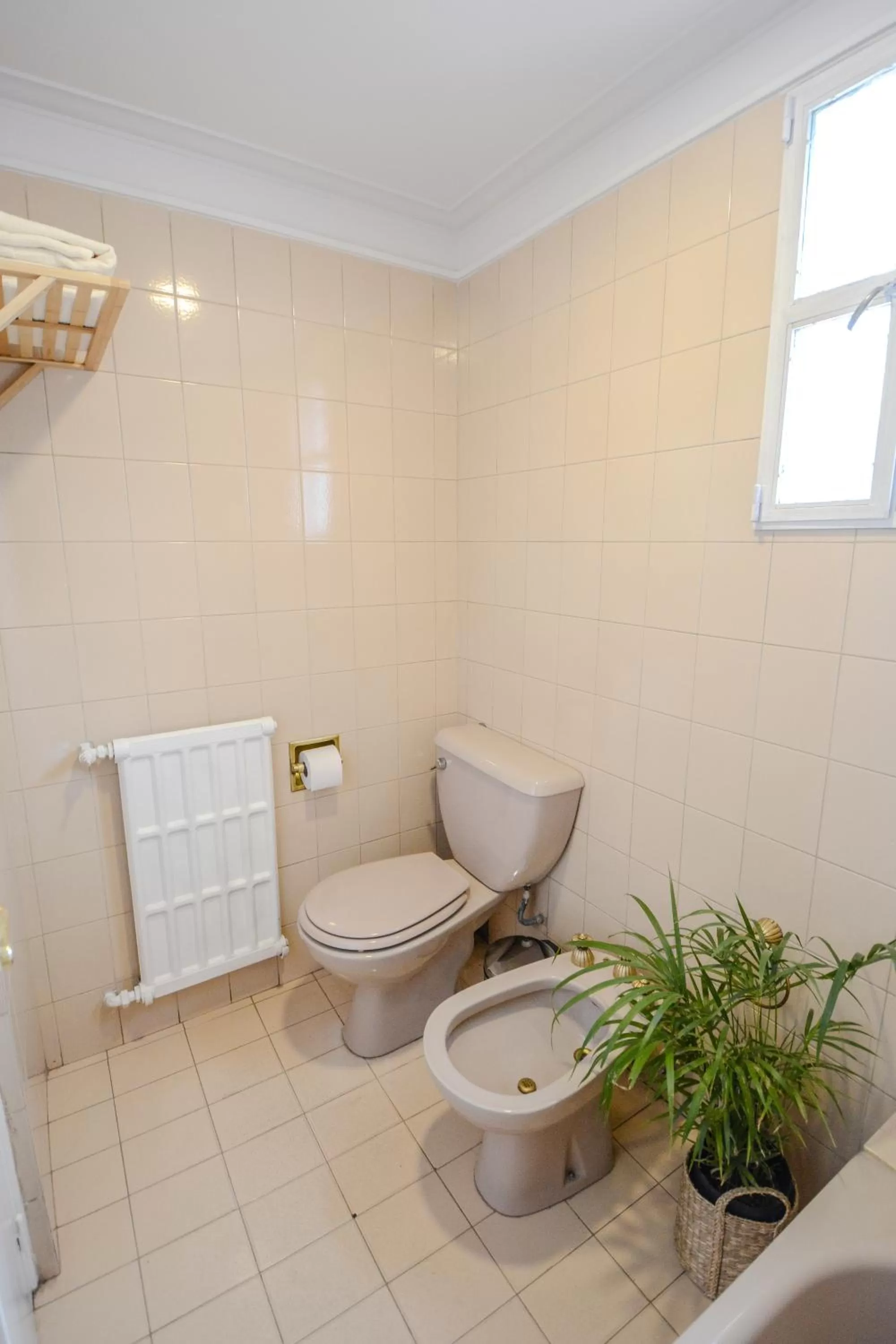 Bathroom in Anden Espejo