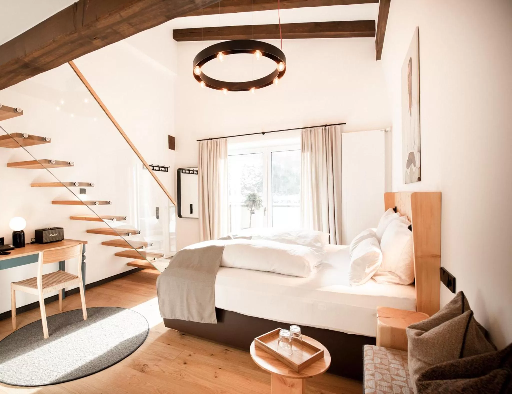 Photo of the whole room in Hotel & Appartements Tiroler Buam