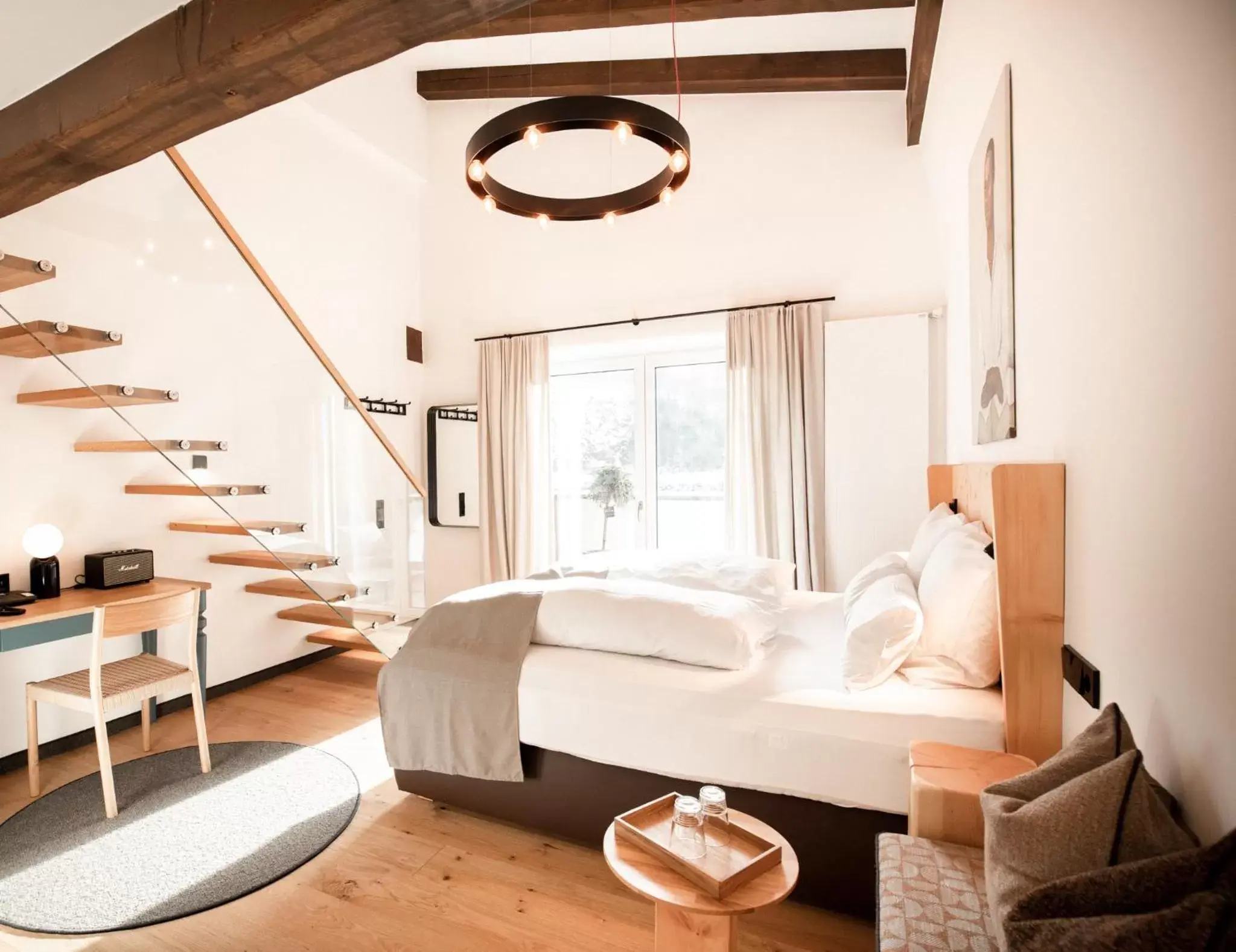 Deluxe Family Room on Two Floors in Hotel & Appartements Tiroler Buam Deluxe Family Room on Two Floors in Hotel & Appartements Tiroler Buam