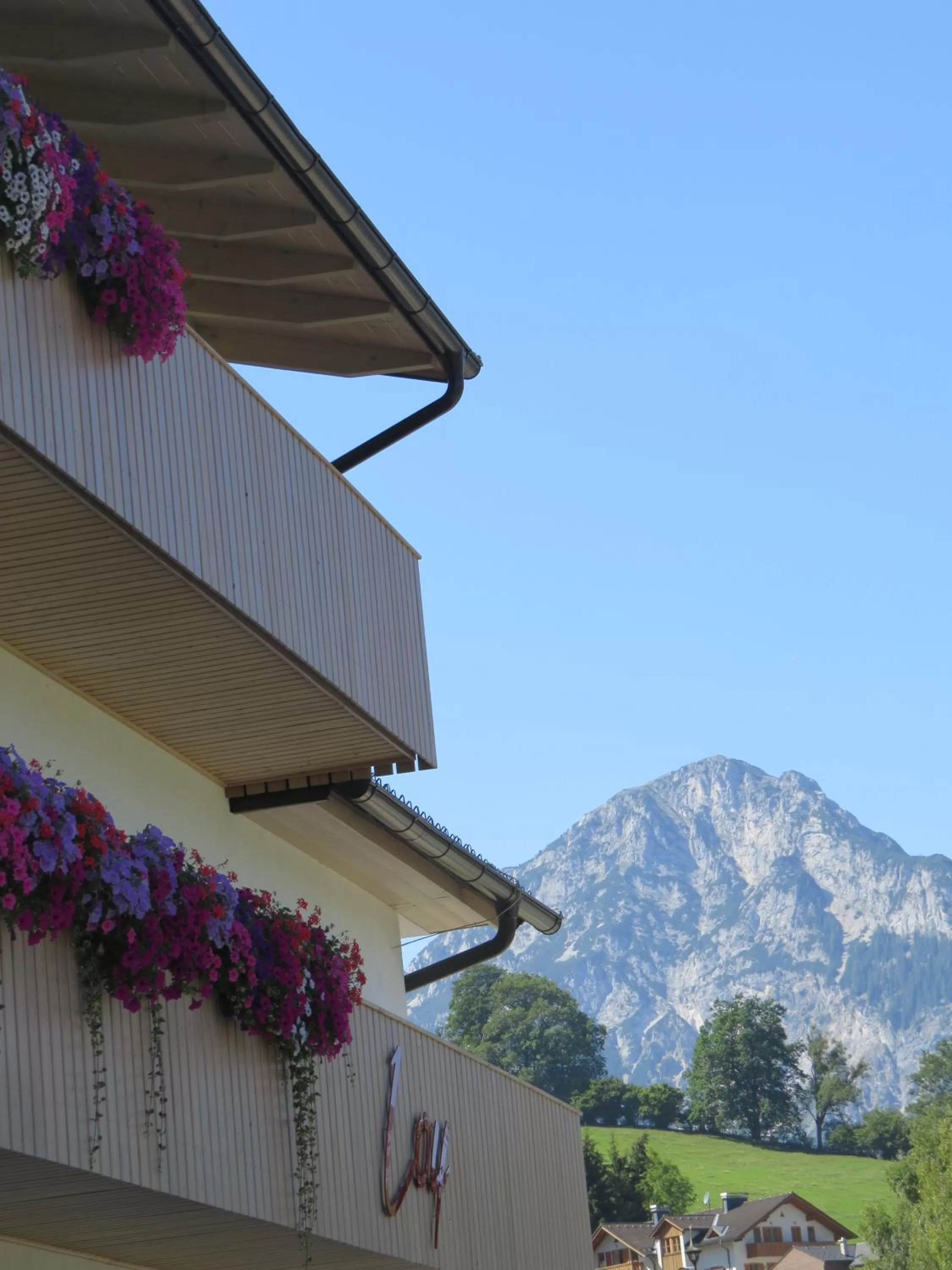 Facade/entrance in Hotel Loy