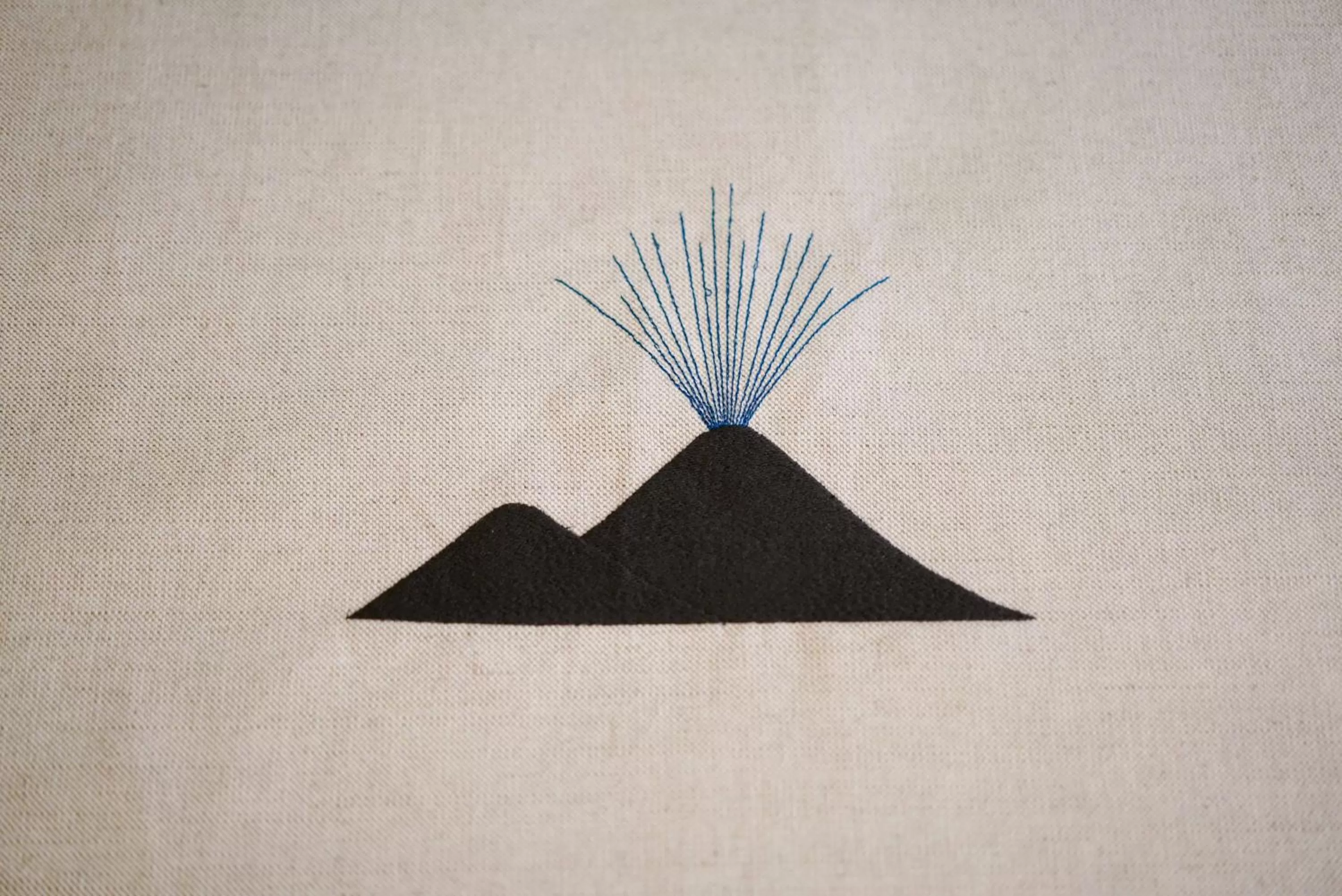 Decorative detail in Palazzo Toledano