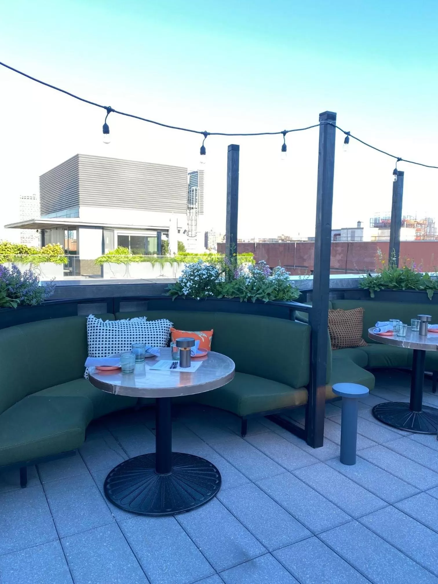 City view in Nolitan Hotel SoHo - New York