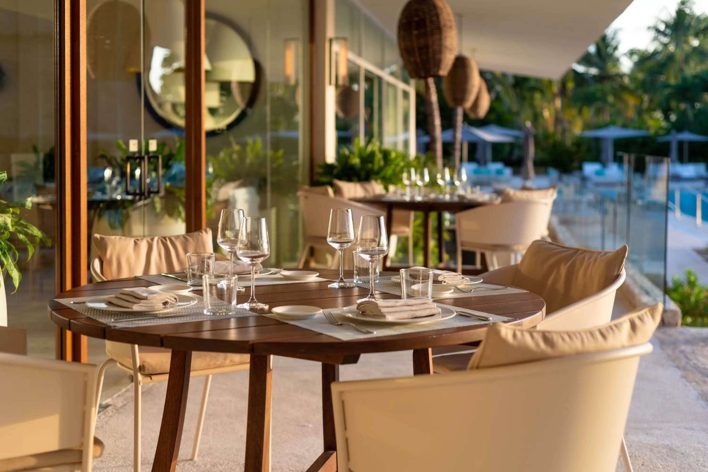 Restaurant/places to eat in Presidente InterContinental Cozumel Resort & Spa by IHG