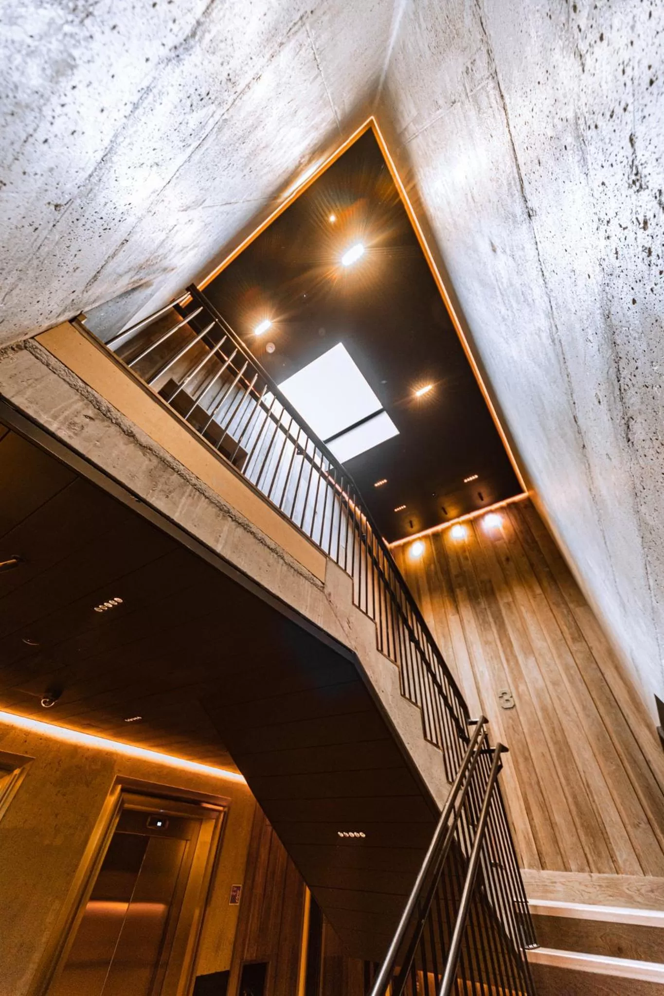 Property building in The Dean Cork