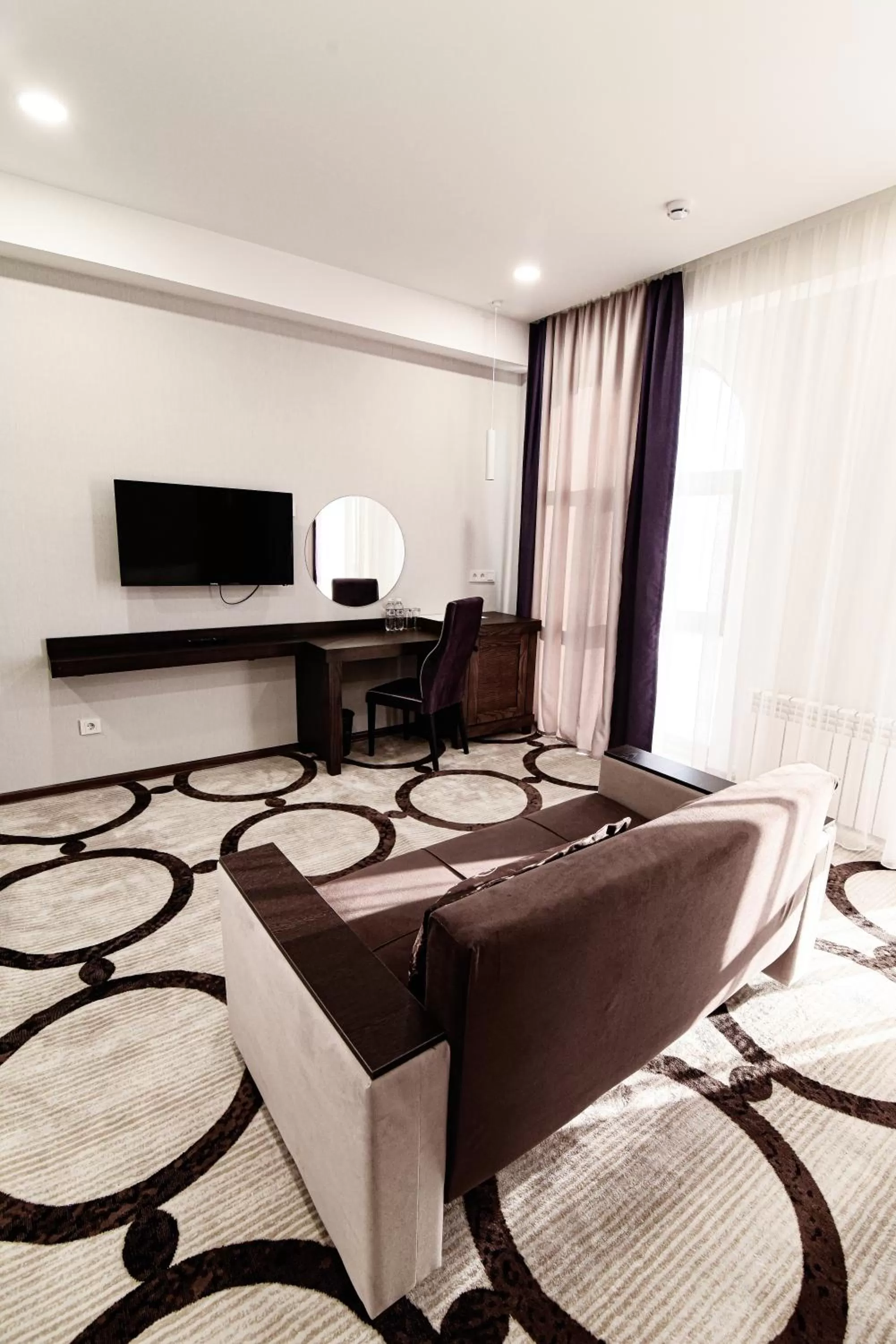 TV/Entertainment Center in East Palace Hotel