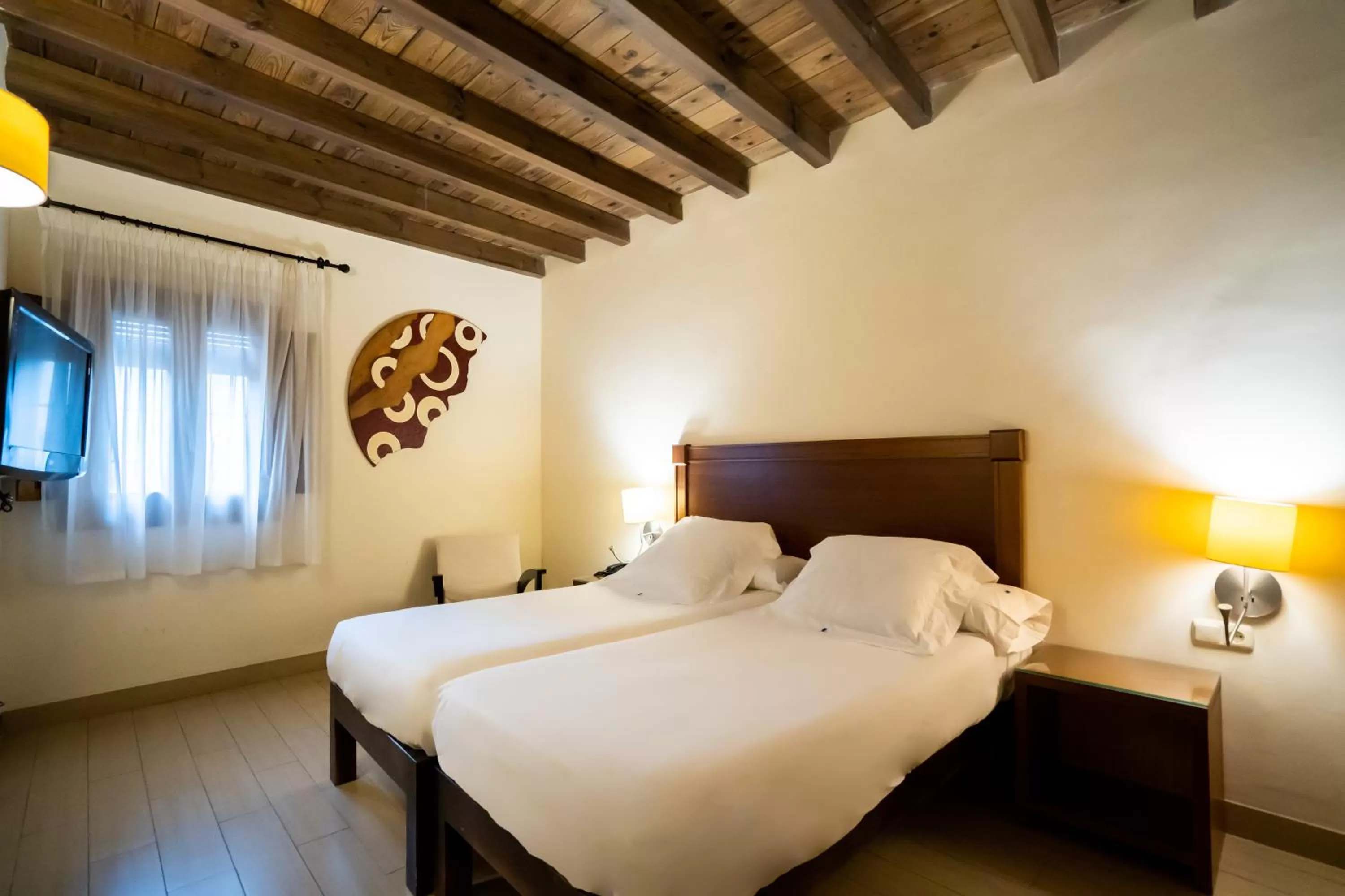 Bedroom, Bed in YIT Abentofail