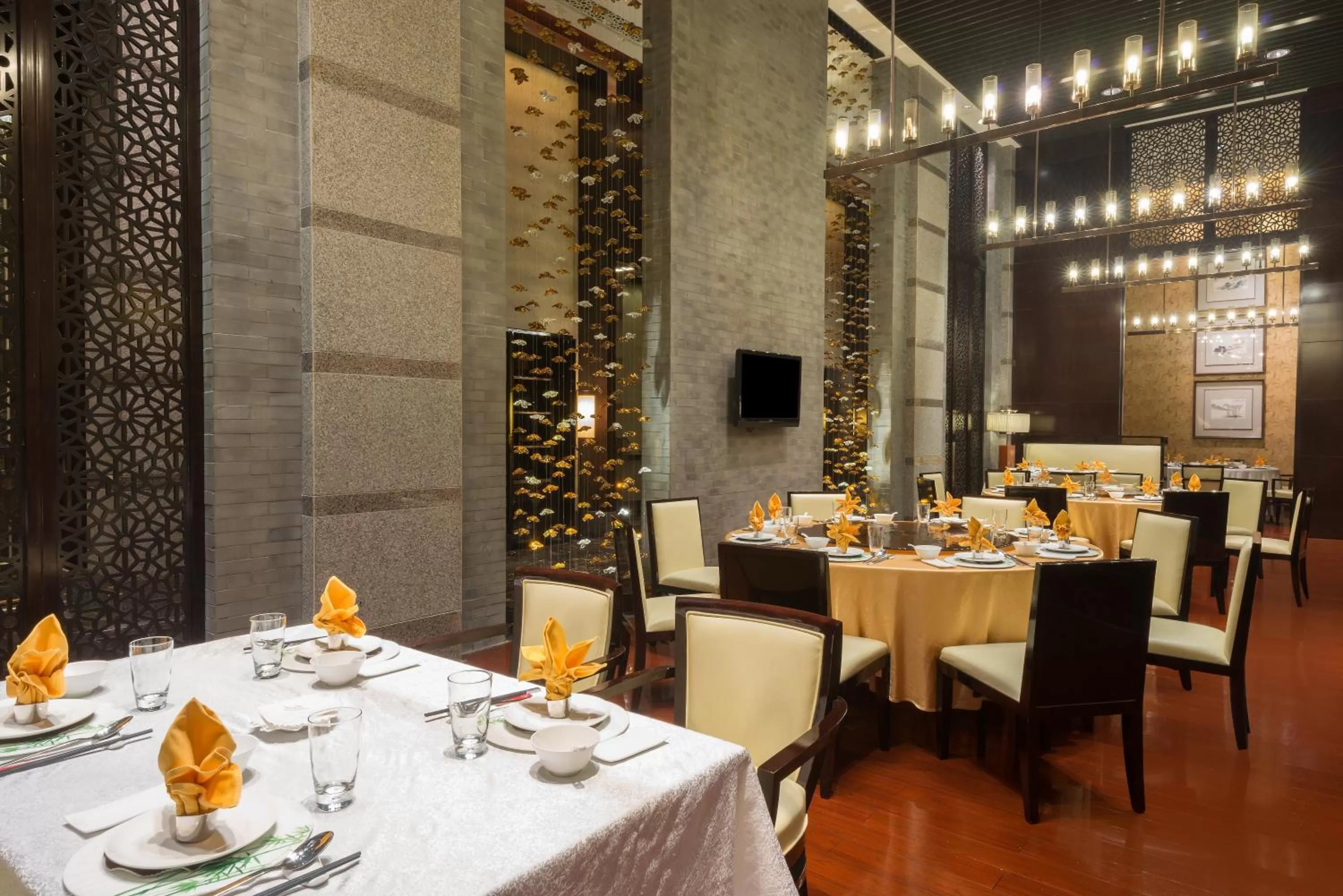 Restaurant/places to eat in Crowne Plaza Chengdu Panda Garden by IHG