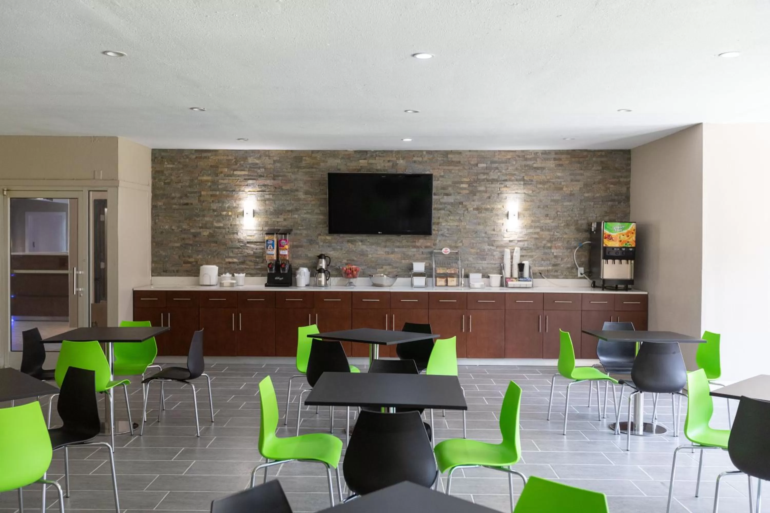 Breakfast in Super 8 by Wyndham Goldsboro