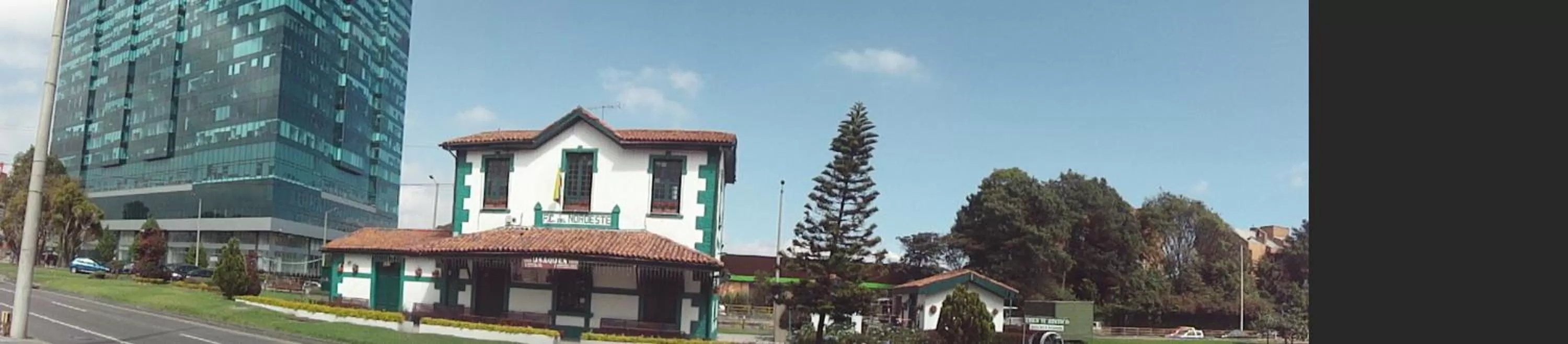 Property Building in Zana Hotel Boutique