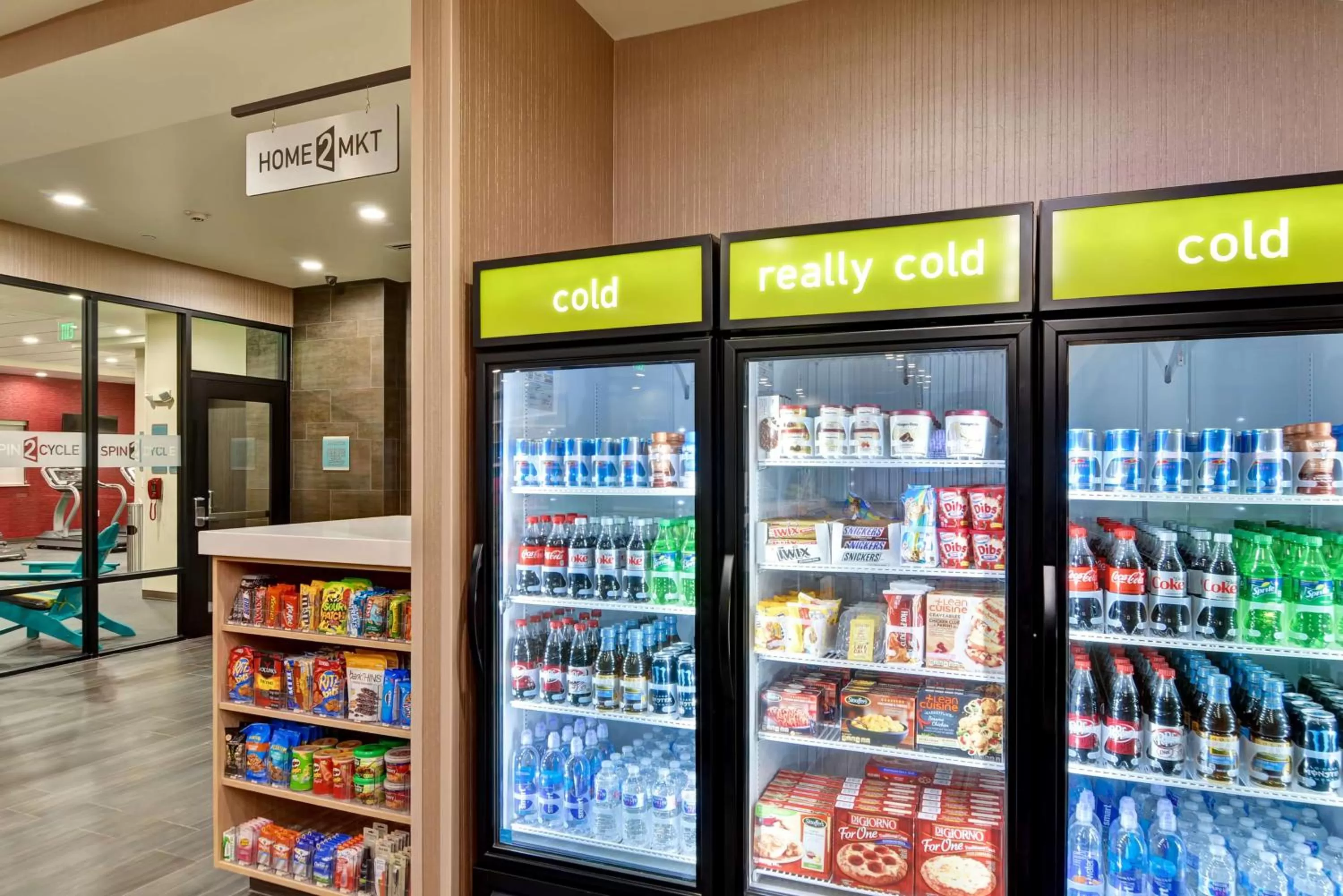 Restaurant/places to eat in Home2 Suites by Hilton OKC Midwest City Tinker AFB