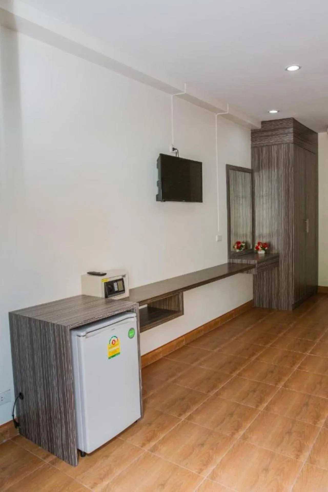 Living room in Cozy Residence Nanai