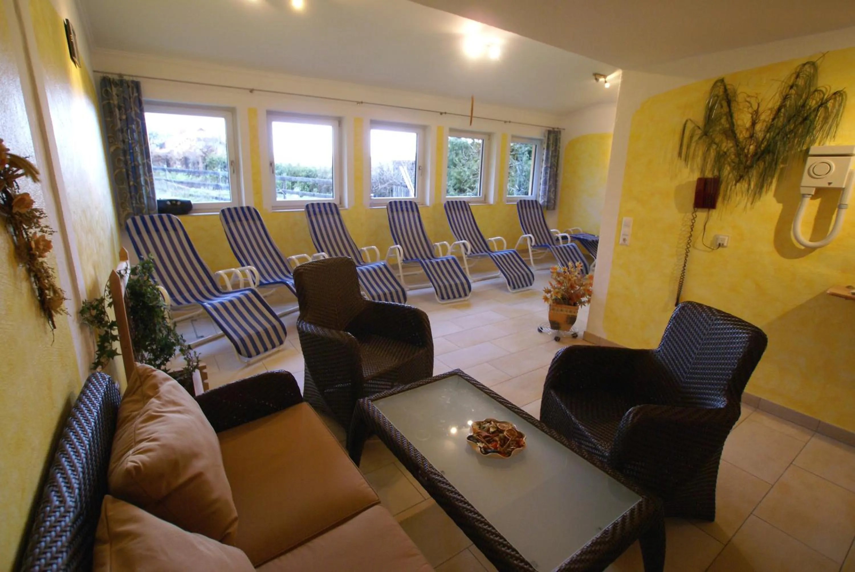 Spa and wellness centre/facilities in Gasthof Hotel Zur Post