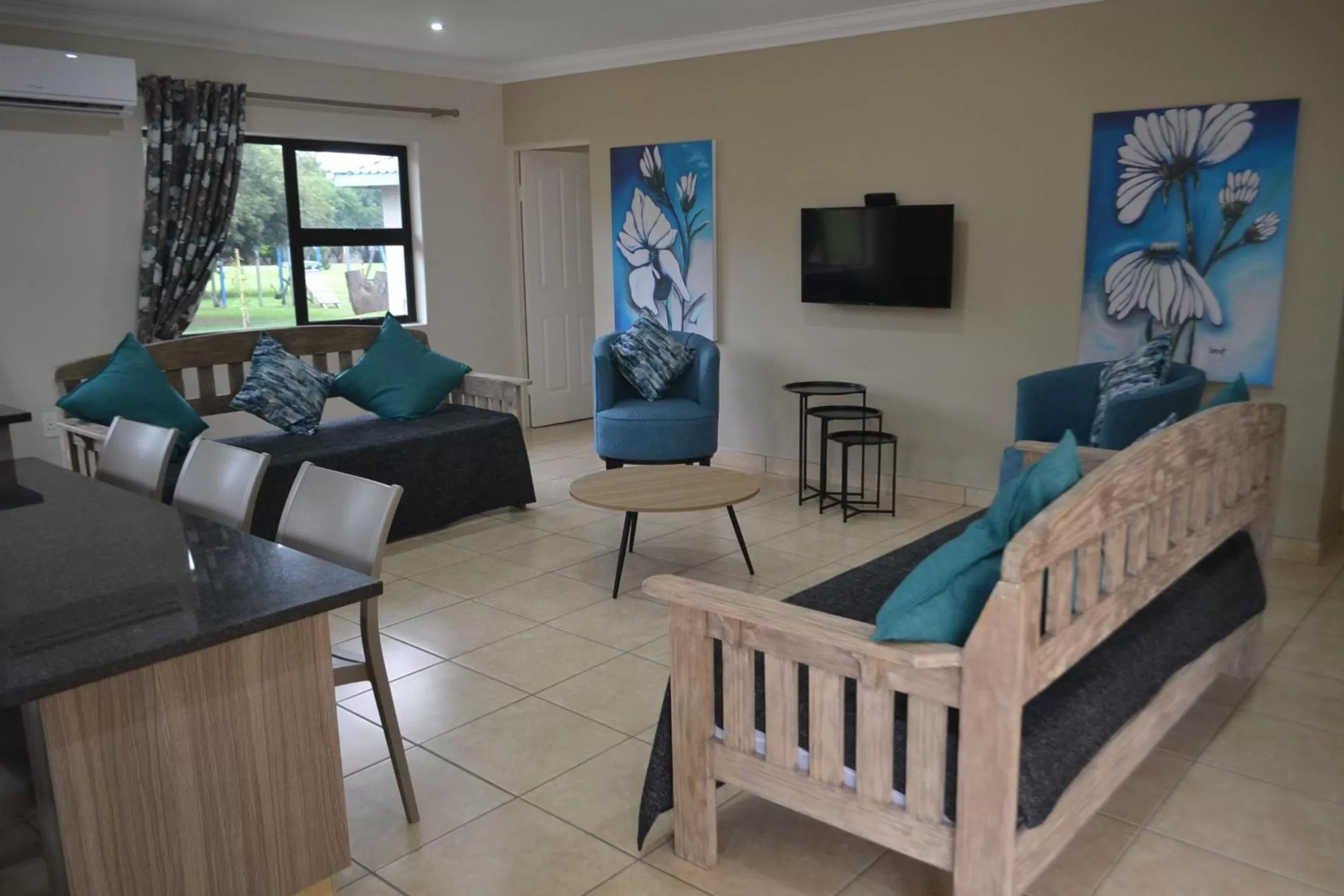 TV and multimedia, Seating Area in ATKV Buffelspoort