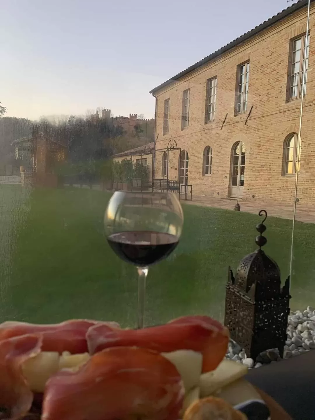 Food and drinks in Terra di Gradara