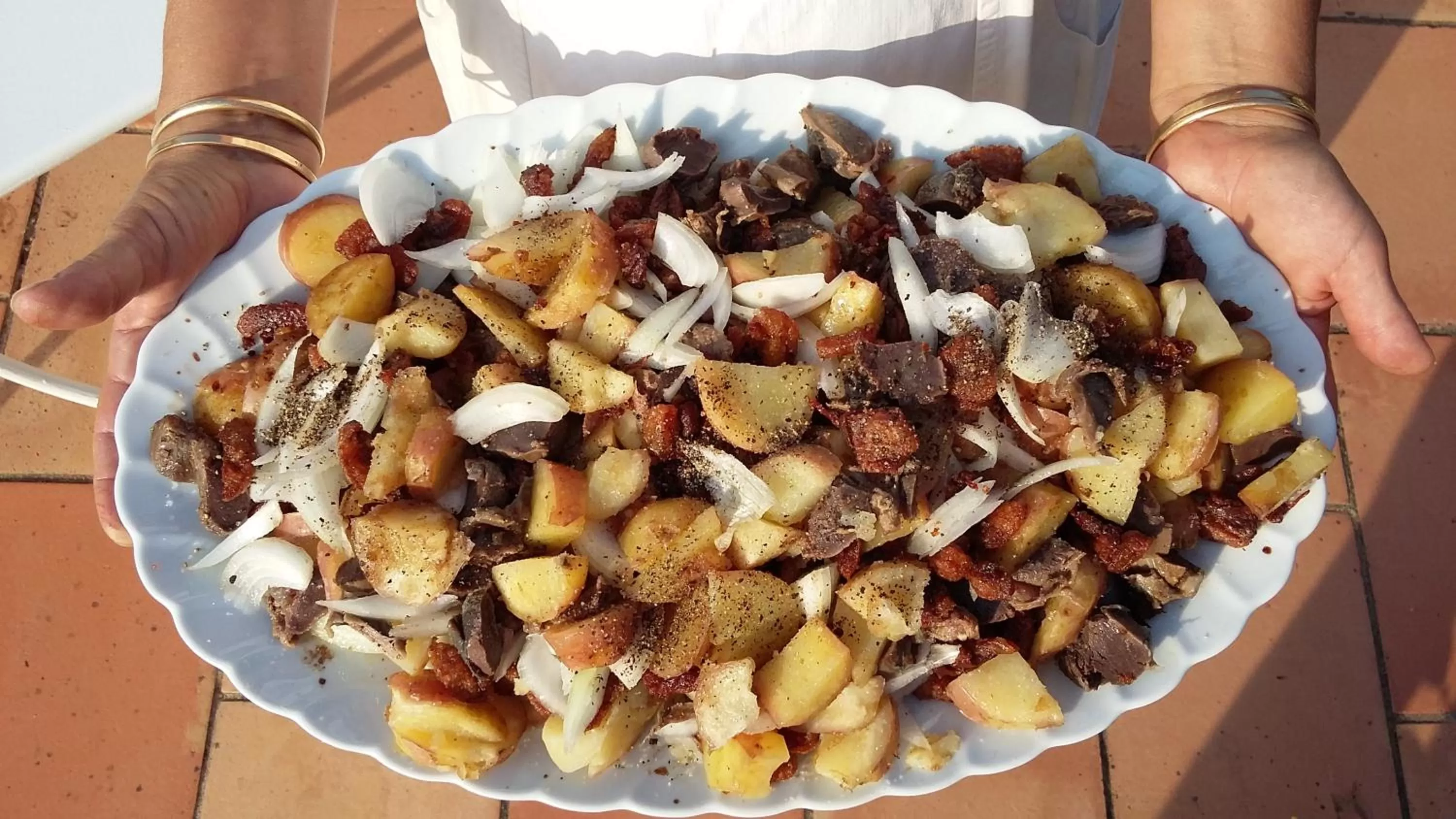 Restaurant/places to eat in La Fréjade