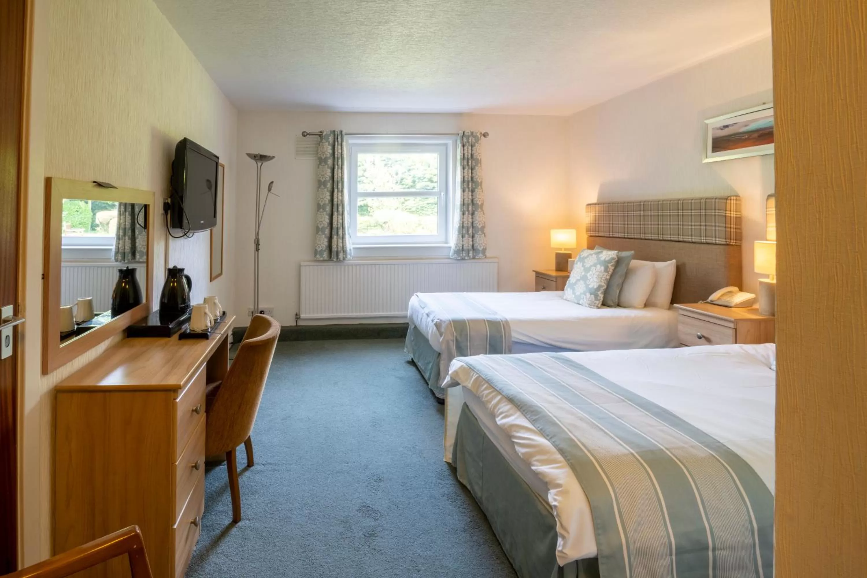 Photo of the whole room, Bed in Park Hotel